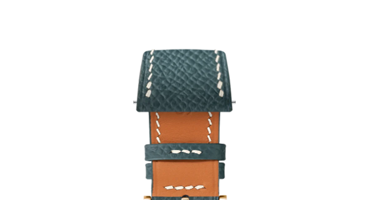 Izmir Blue Epsom Slim Strap - Image 9