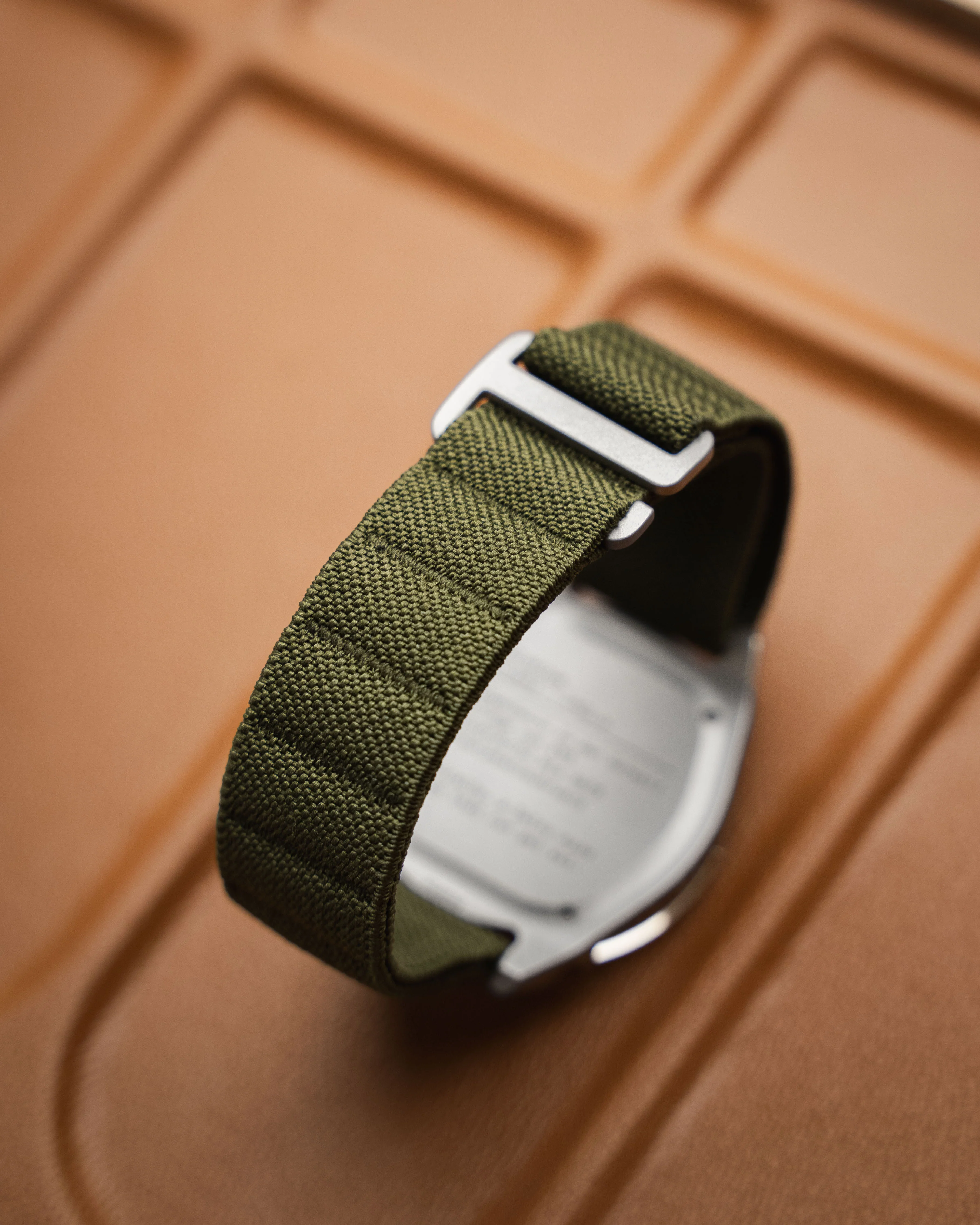 Khaki-Green Hook Strap [kollokium x Delugs] - Image 5