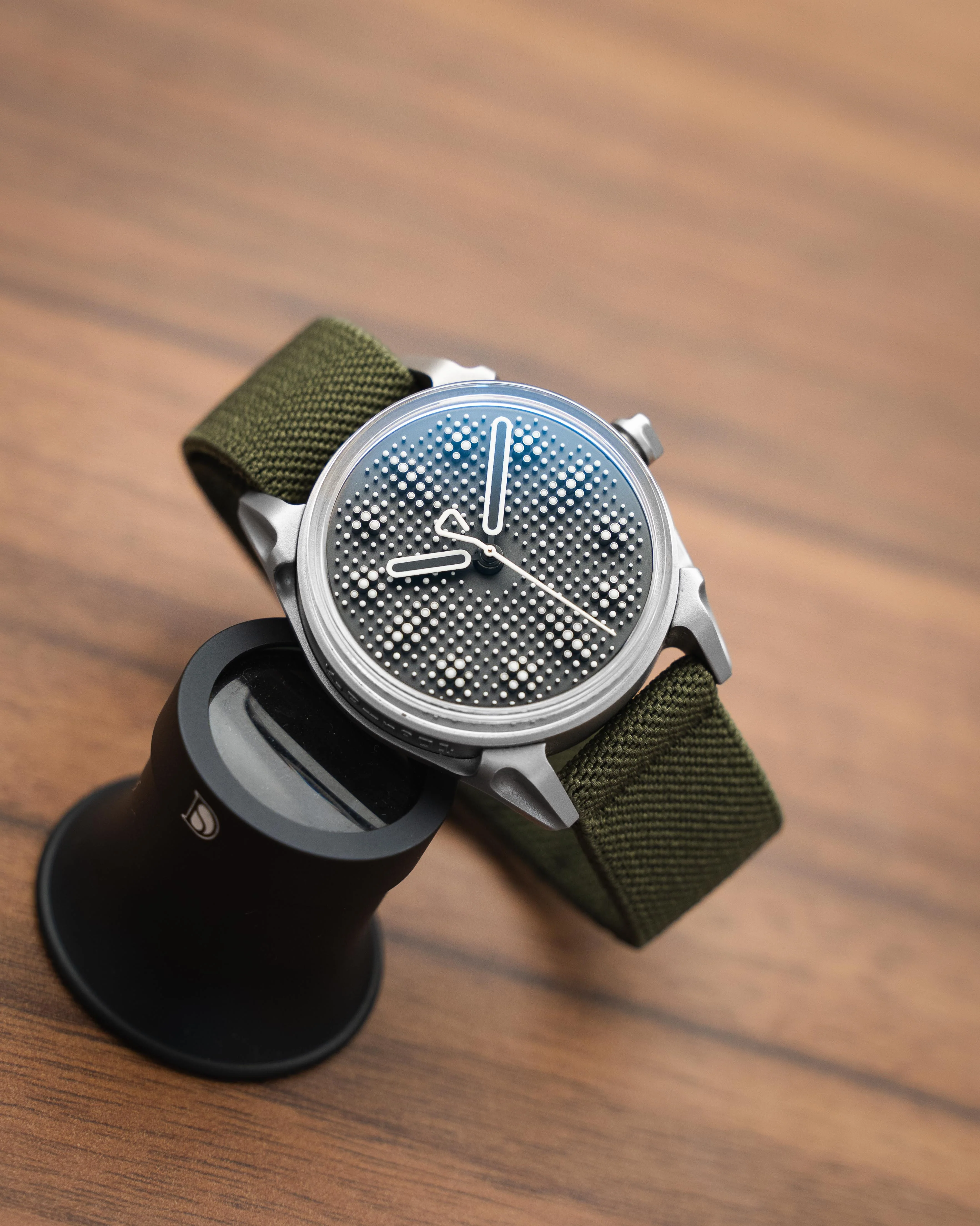 Khaki-Green Hook Strap [kollokium x Delugs] - Image 6