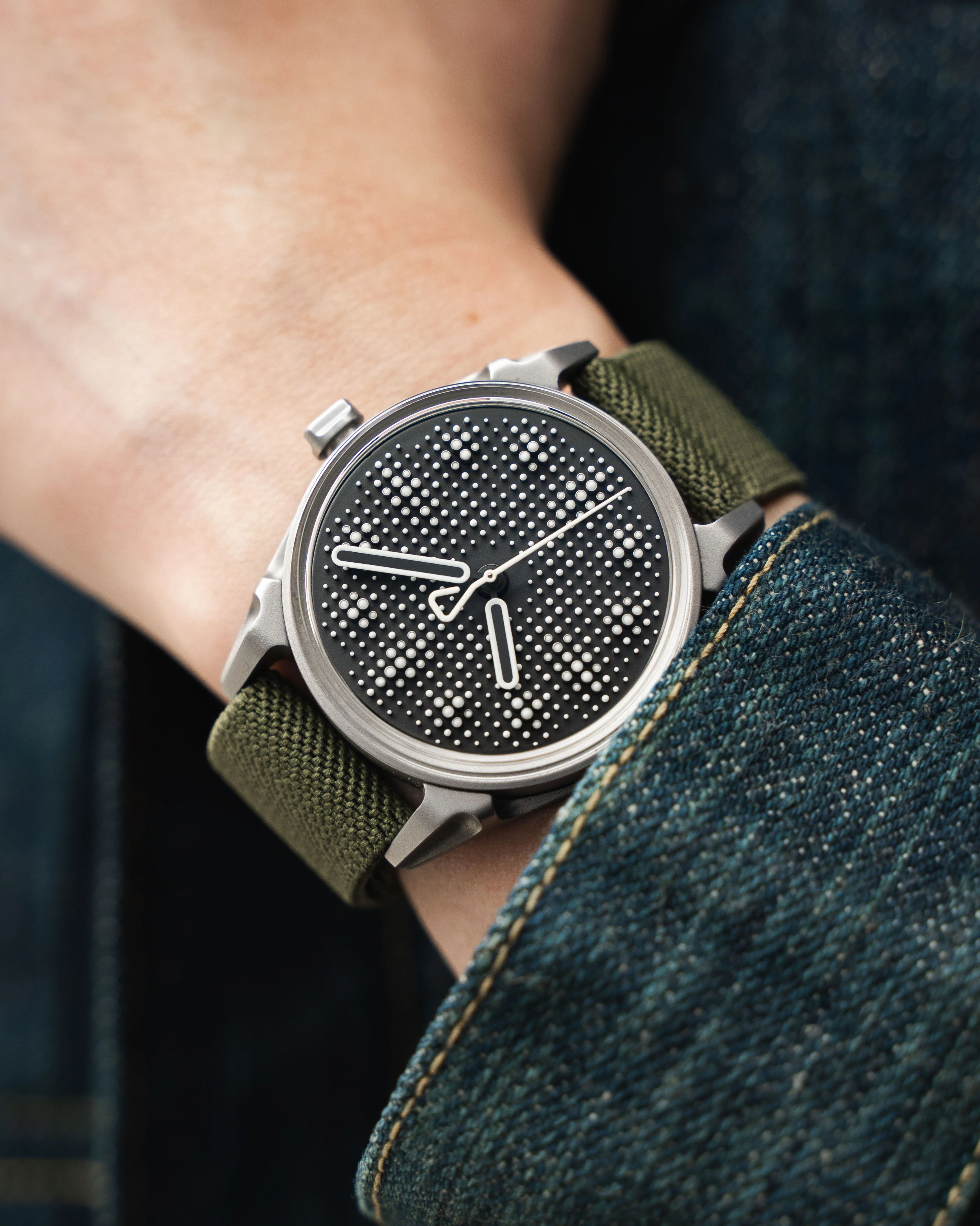 Khaki-Green Hook Strap [kollokium x Delugs] - Image 7