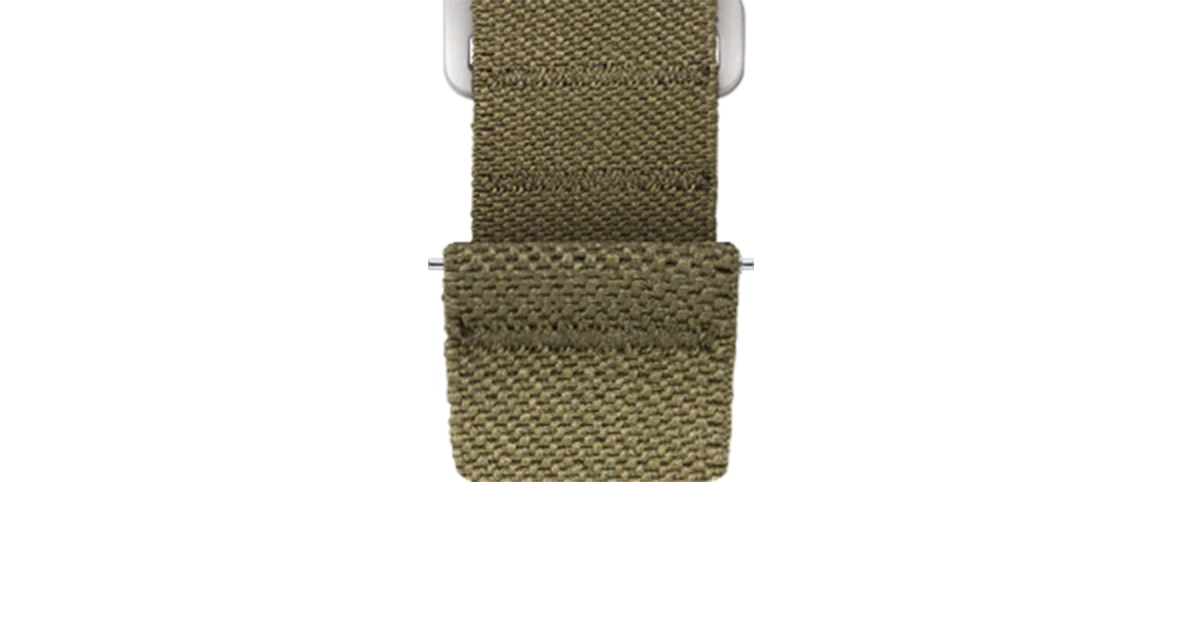 Khaki-Green Hook Strap [kollokium x Delugs] - Image 8