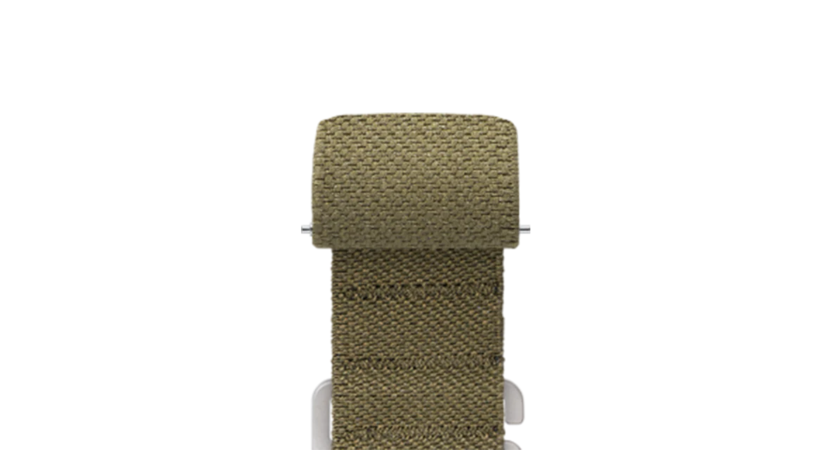 Khaki-Green Hook Strap [kollokium x Delugs] - Image 9