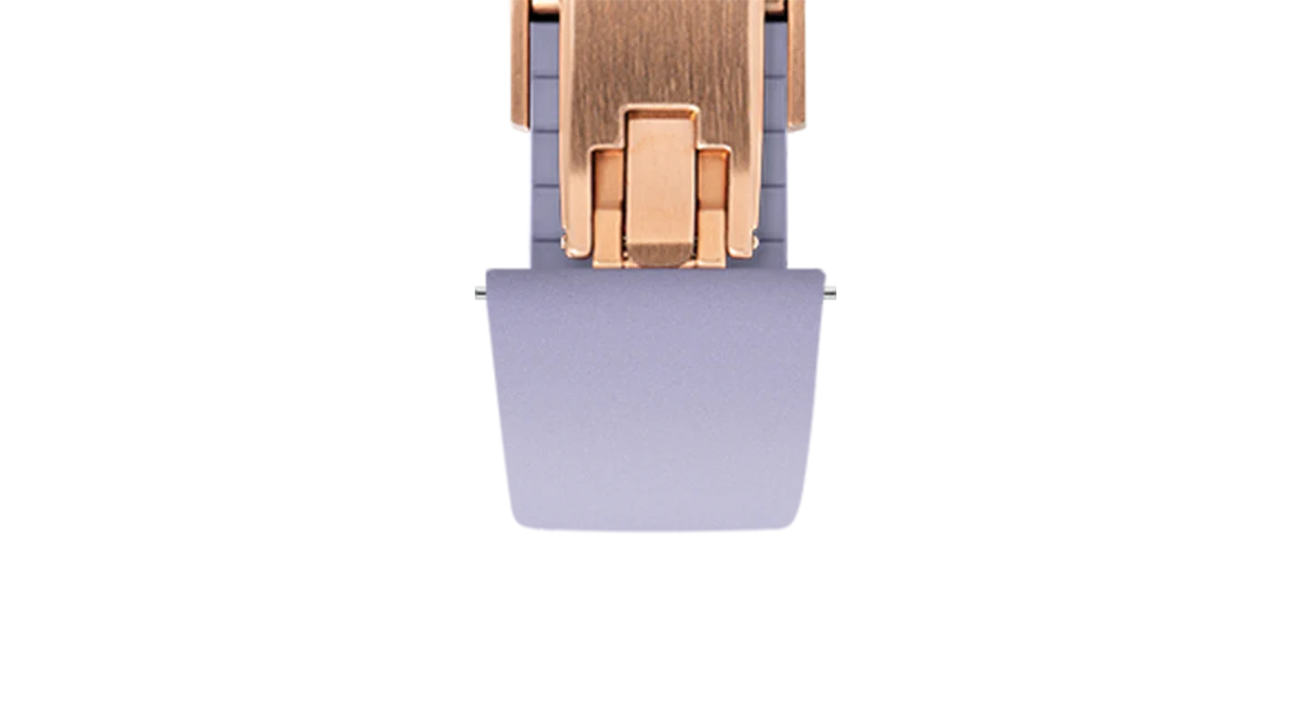 Lavender CTS Rubber Strap - Image 10