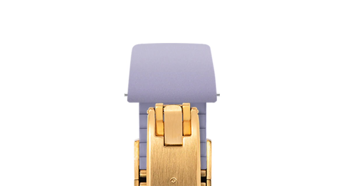 Lavender CTS Rubber Strap - Image 11