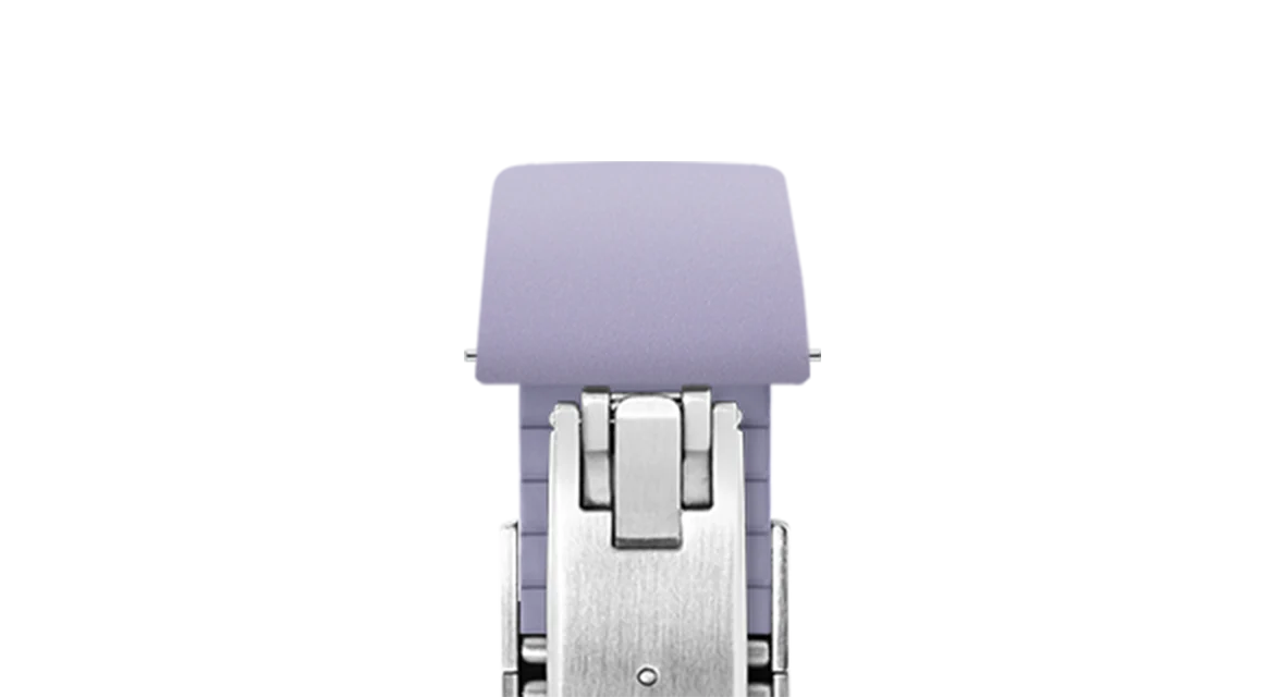 Lavender CTS Rubber Strap - Image 7