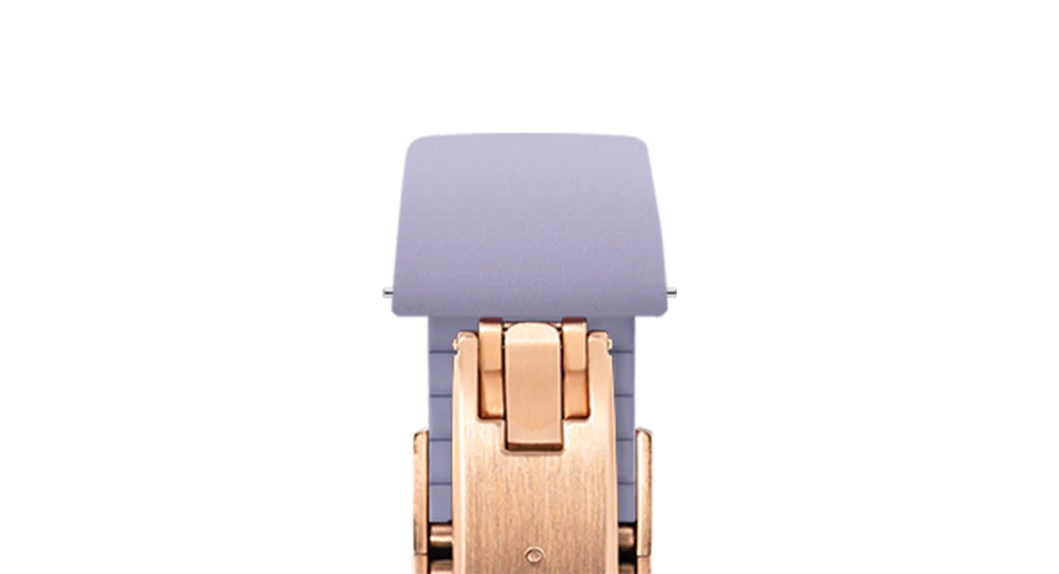 Lavender CTS Rubber Strap - Image 9