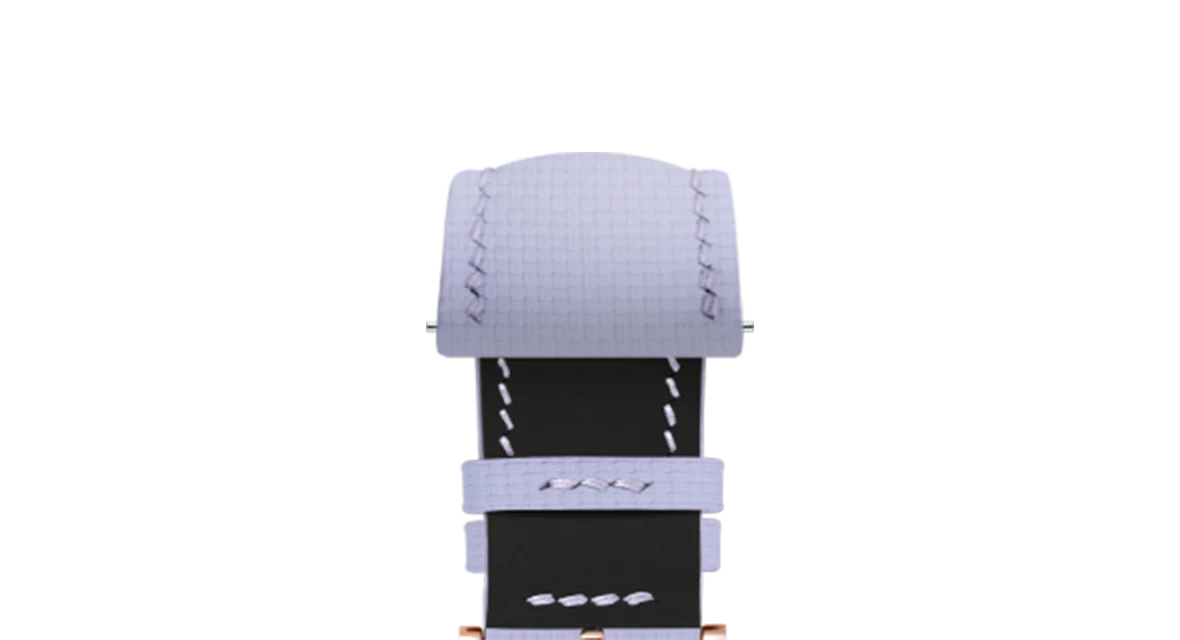 Lavender Sailcloth Signature Strap - Image 10