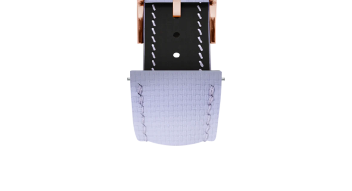 Lavender Sailcloth Signature Strap - Image 11