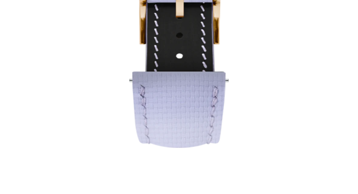 Lavender Sailcloth Signature Strap - Image 13