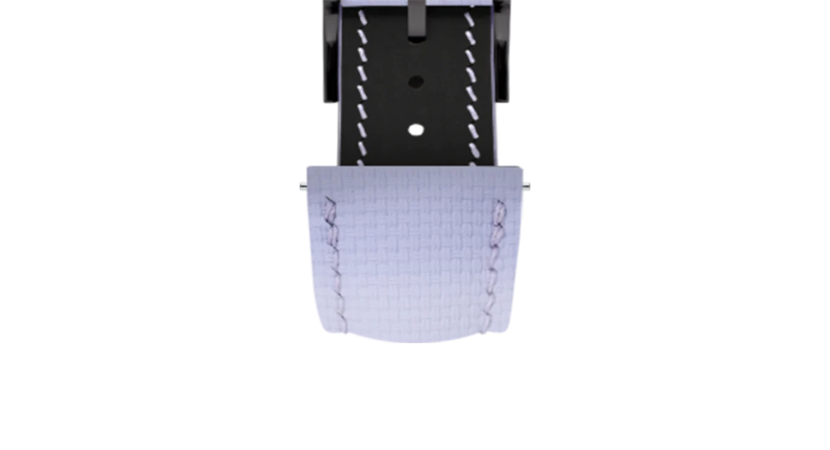 Lavender Sailcloth Signature Strap - Image 15