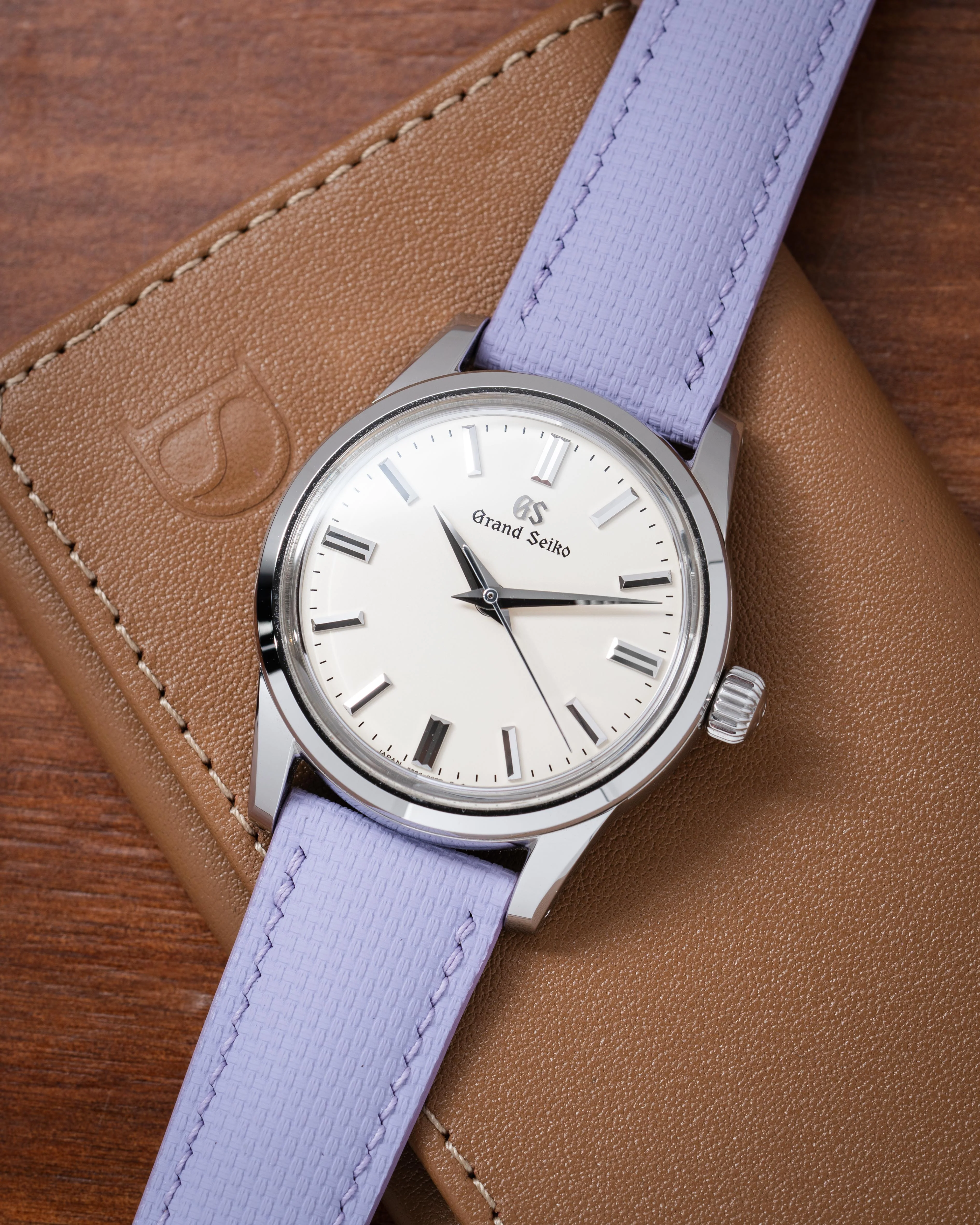 Lavender Sailcloth Signature Strap - Image 4