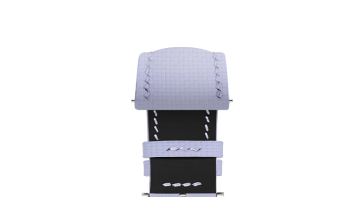 Lavender Sailcloth Signature Strap - Image 8
