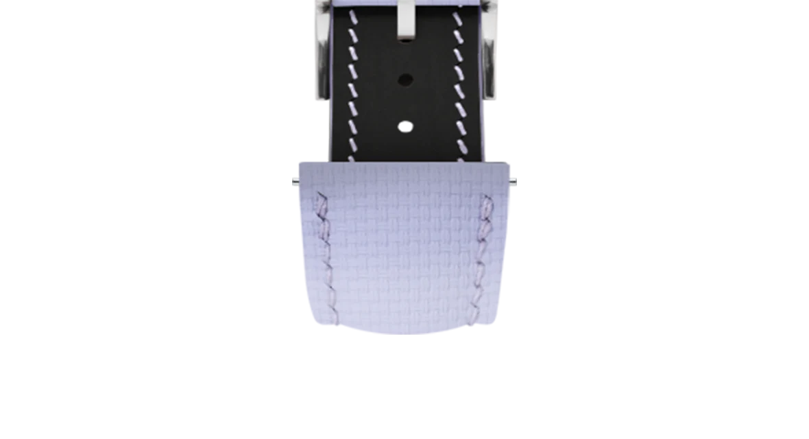Lavender Sailcloth Signature Strap - Image 9
