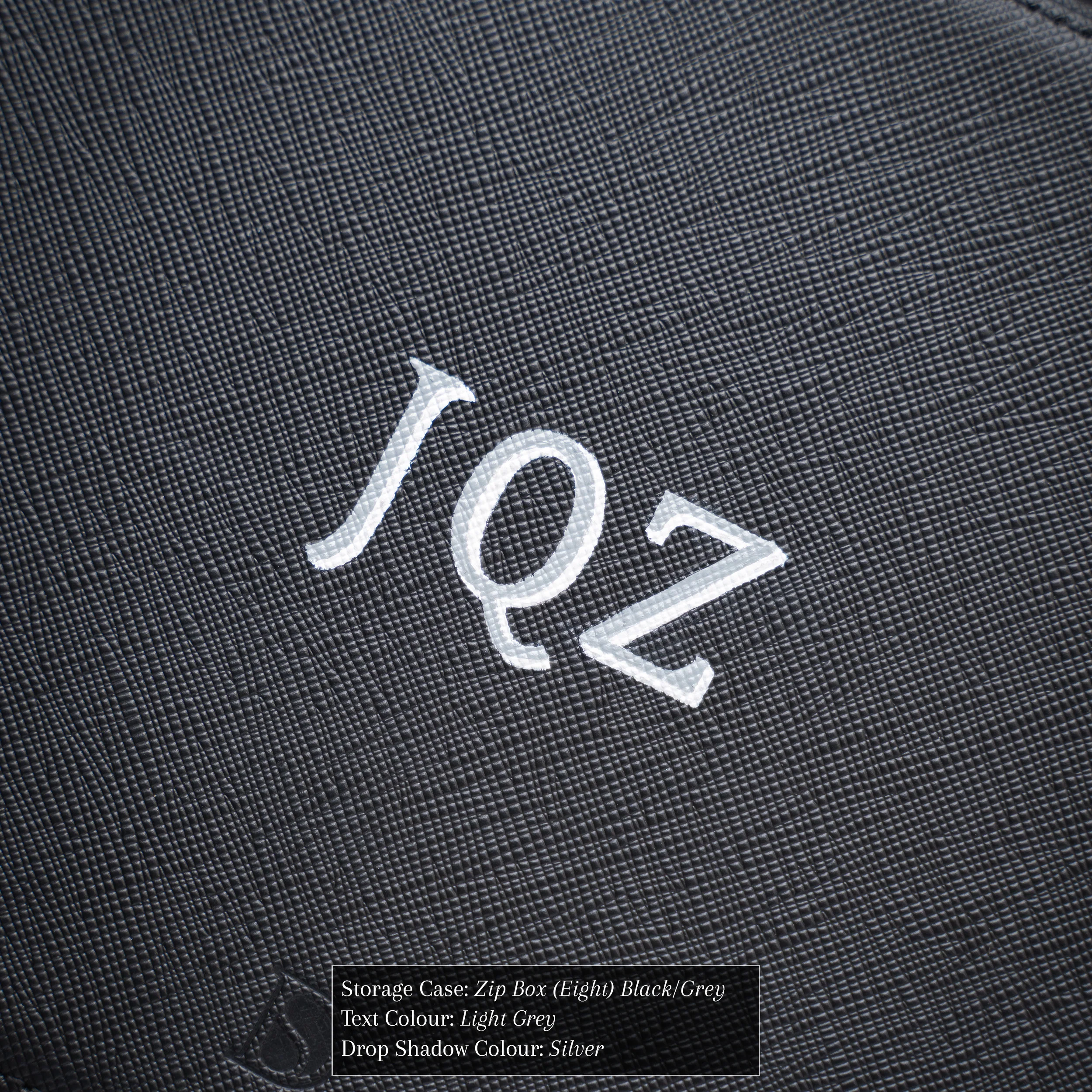 Leather Marquage Monogramming Service - Image 15