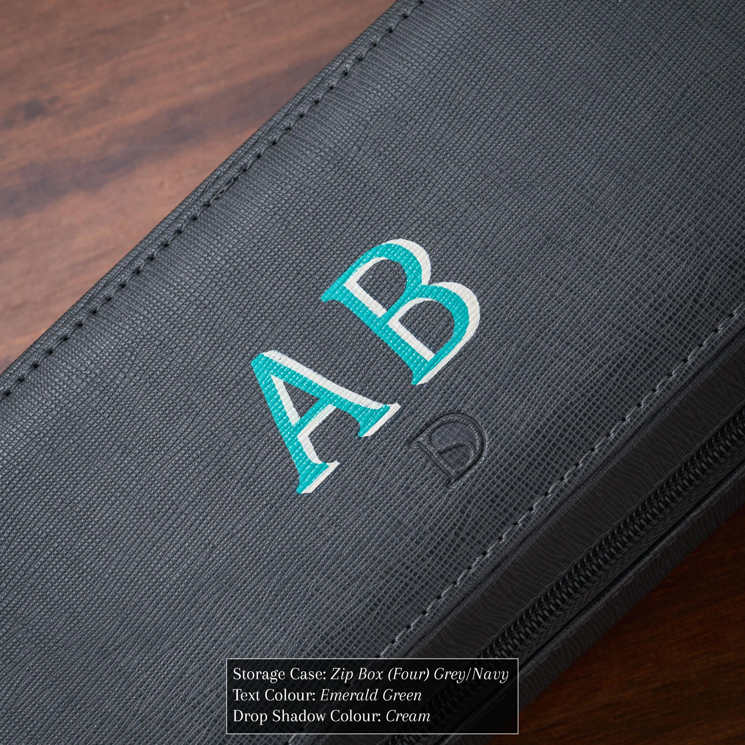 Leather Marquage Monogramming Service - Image 16