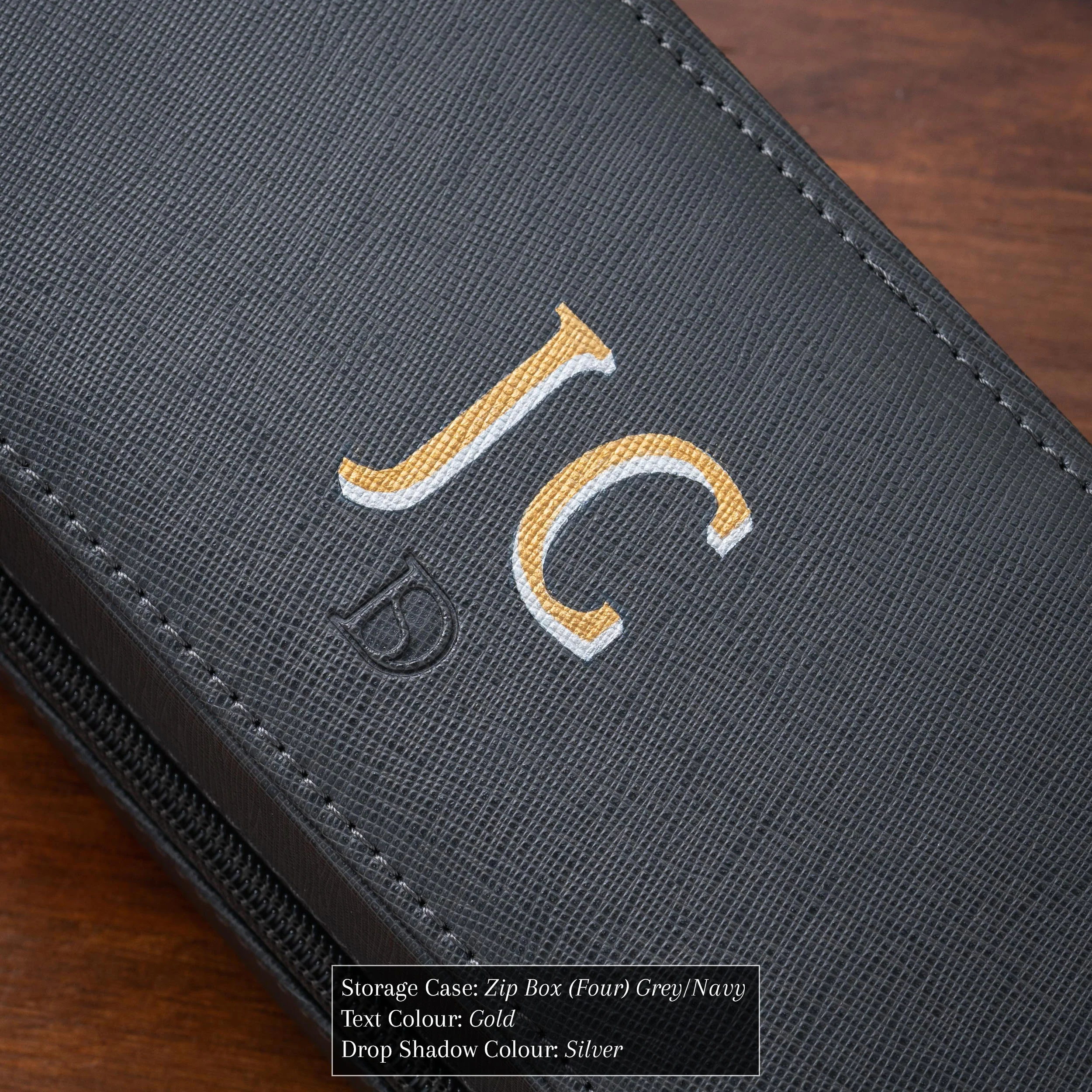 Leather Marquage Monogramming Service - Image 17