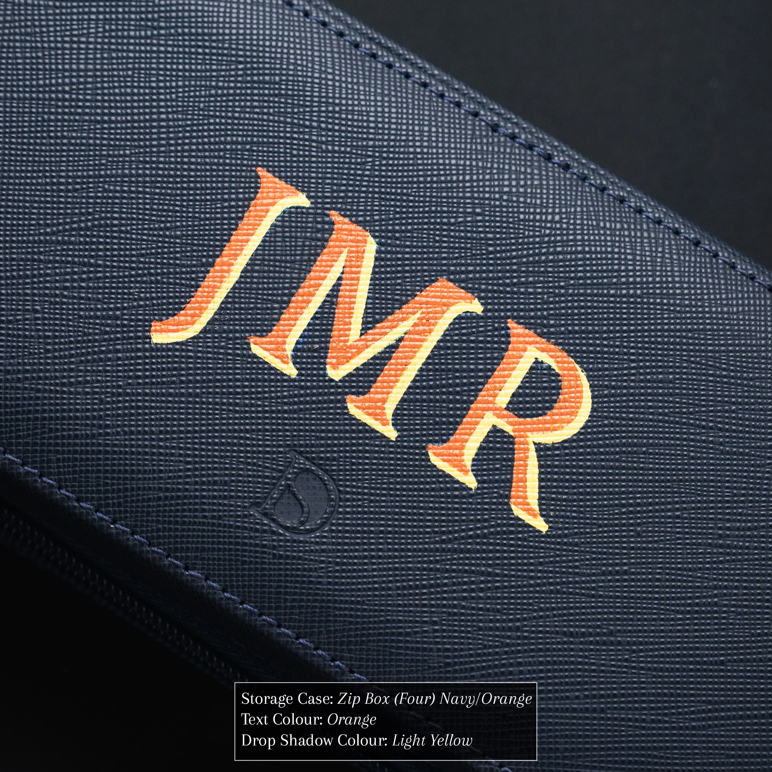 Leather Marquage Monogramming Service - Image 23