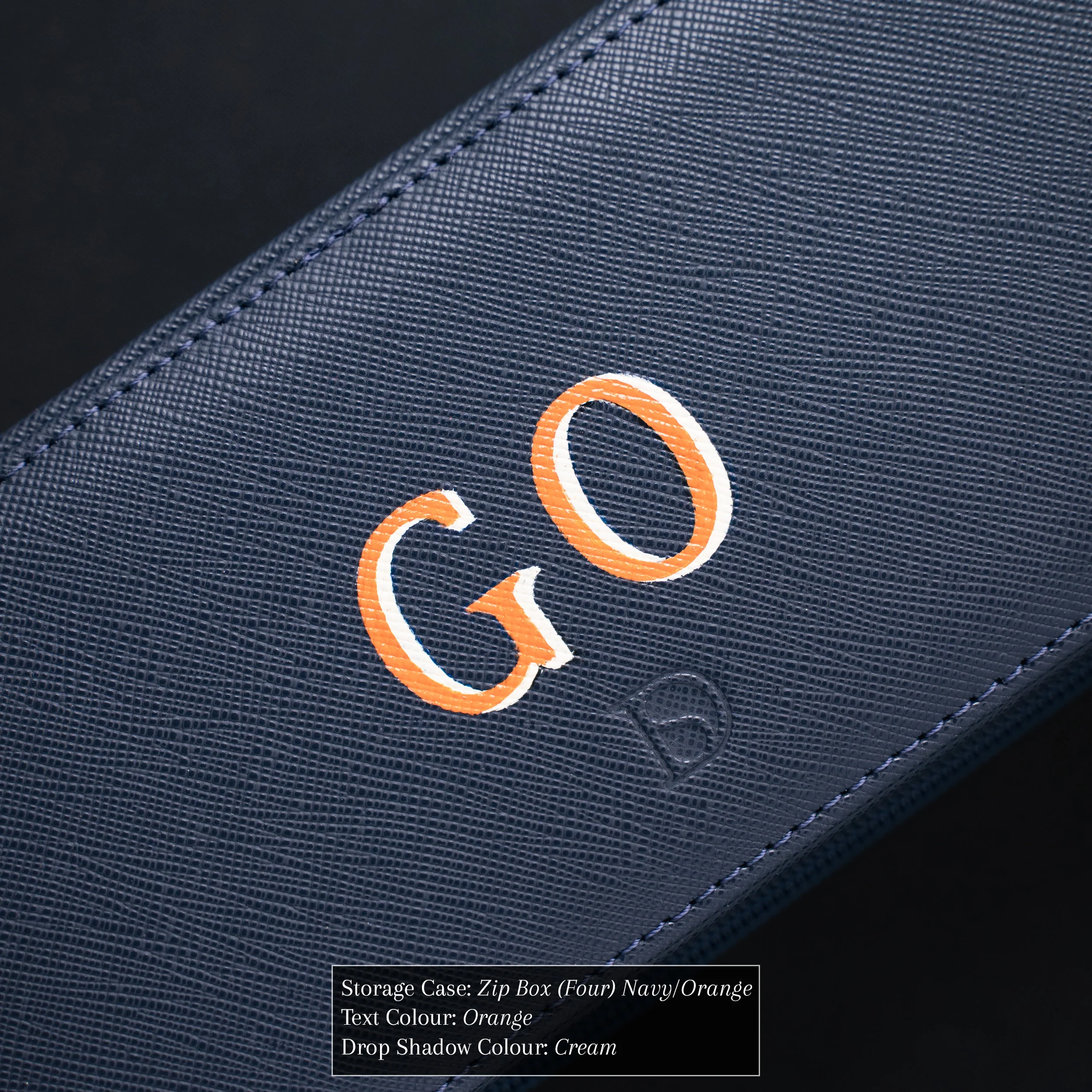 Leather Marquage Monogramming Service - Image 24