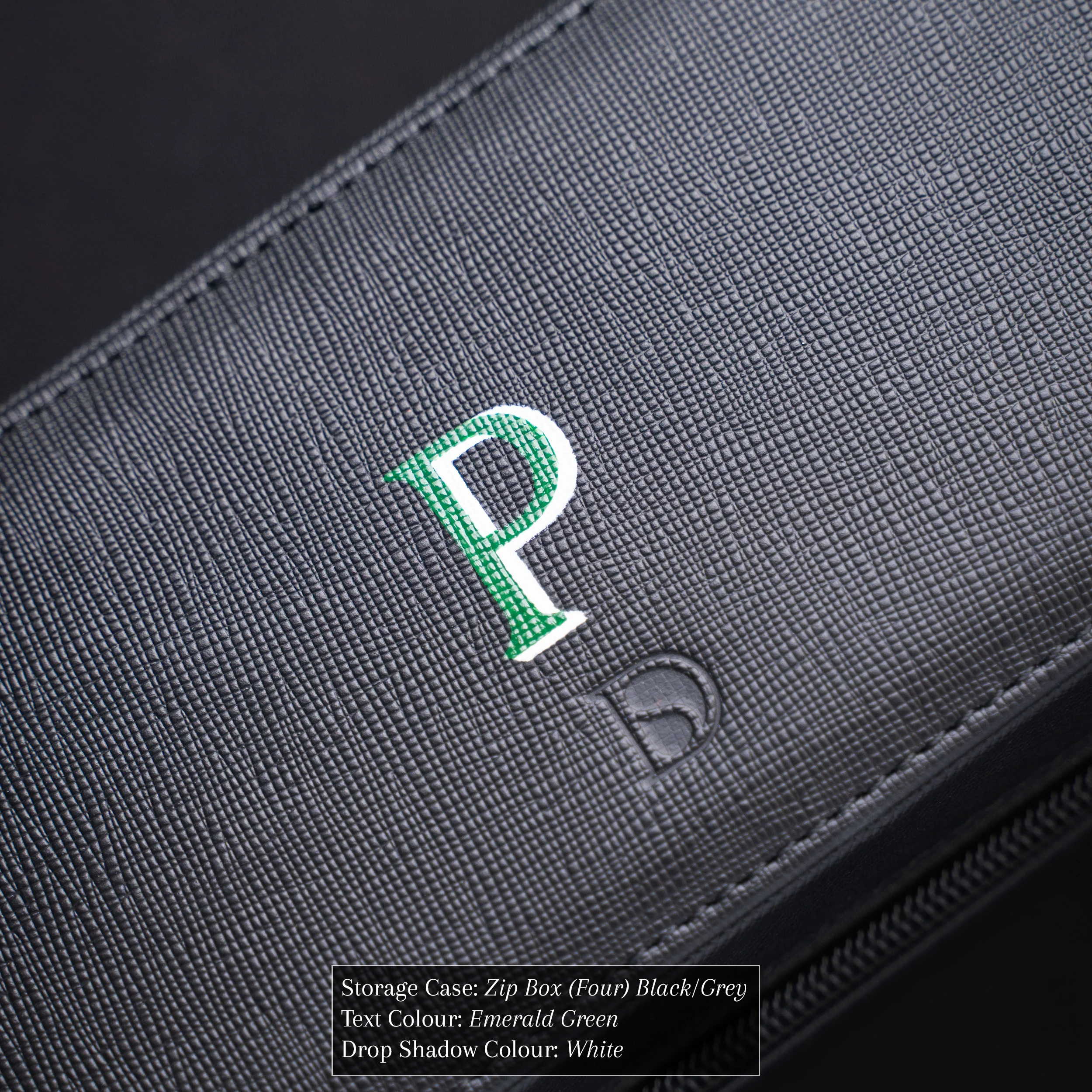 Leather Marquage Monogramming Service - Image 26