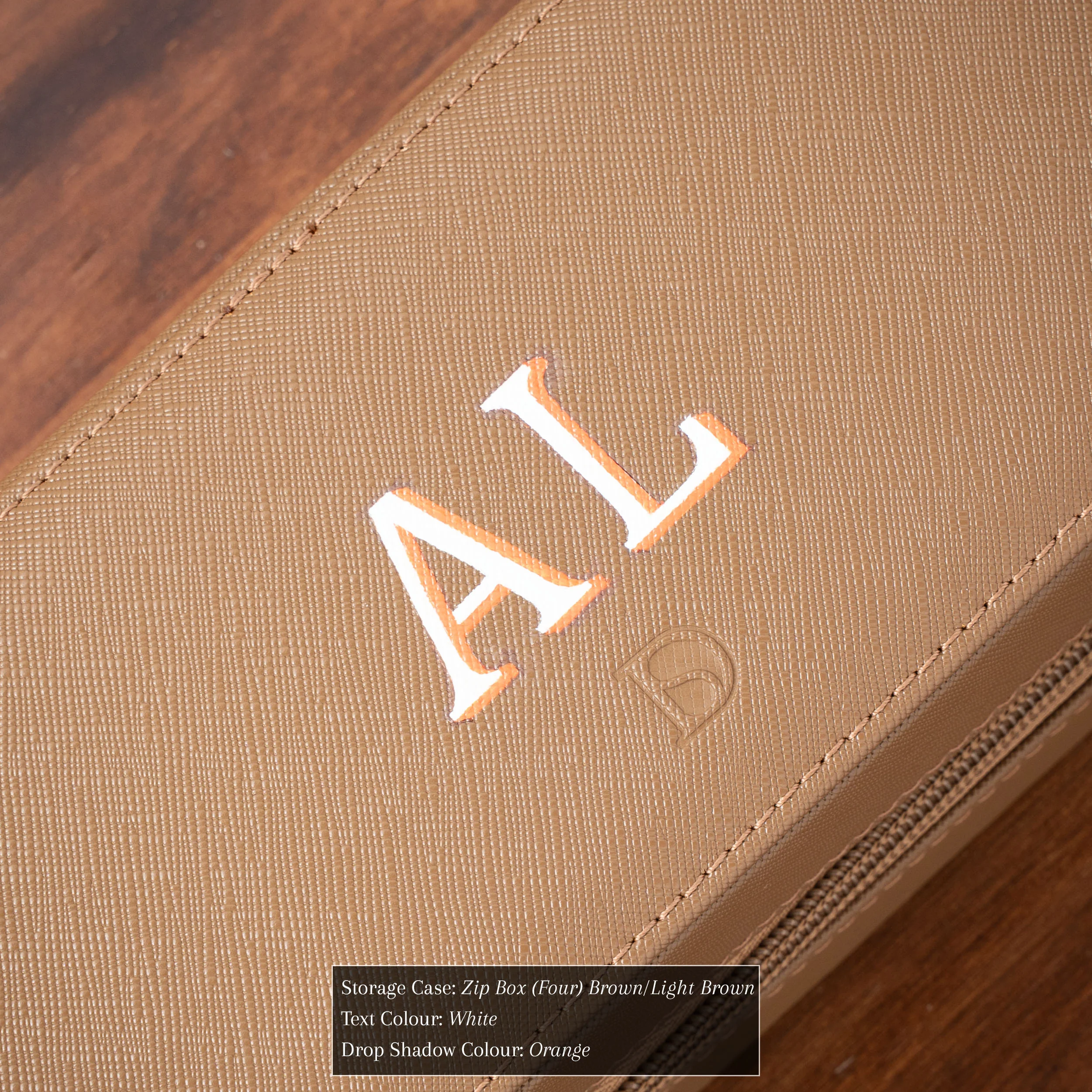 Leather Marquage Monogramming Service - Image 28