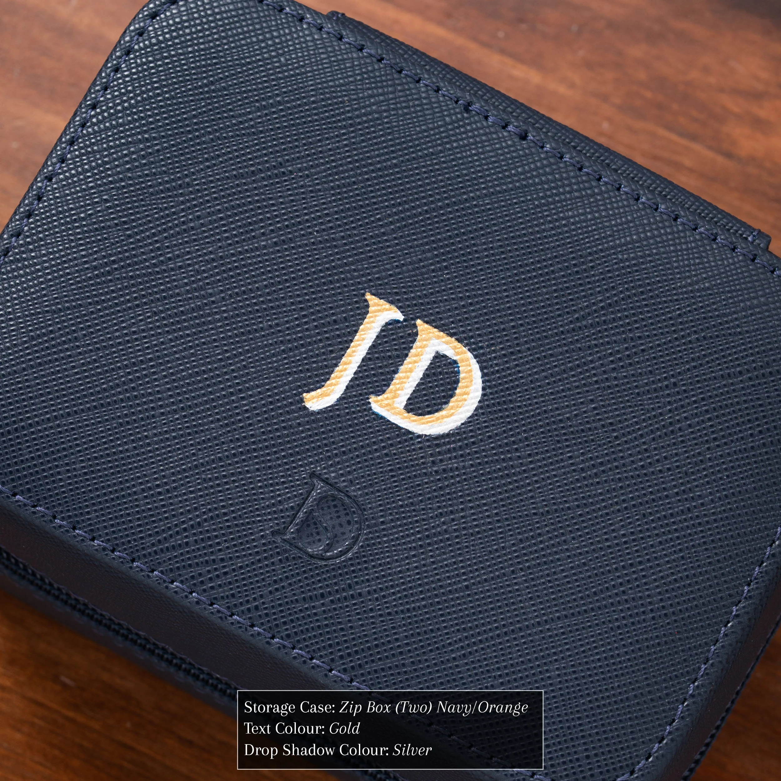 Leather Marquage Monogramming Service - Image 29