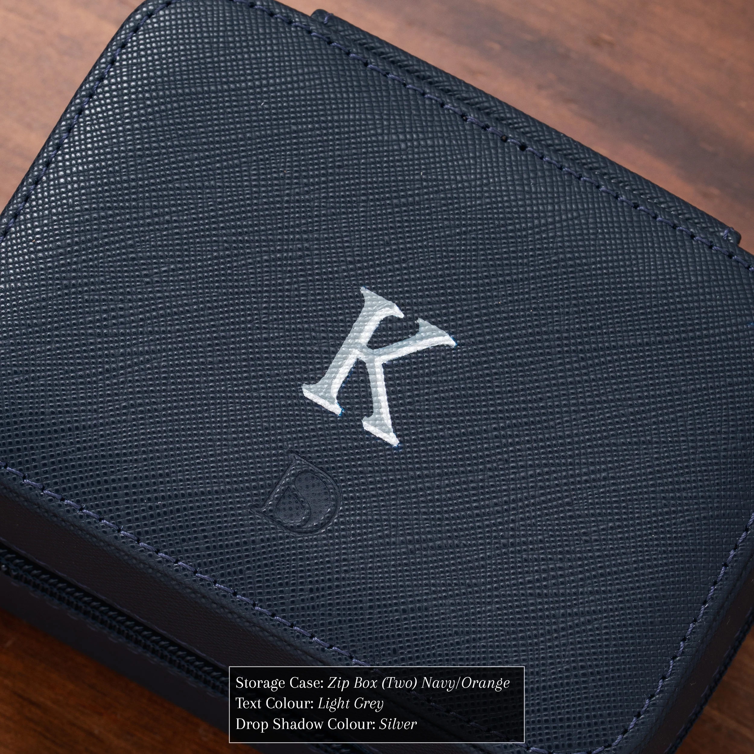Leather Marquage Monogramming Service - Image 31