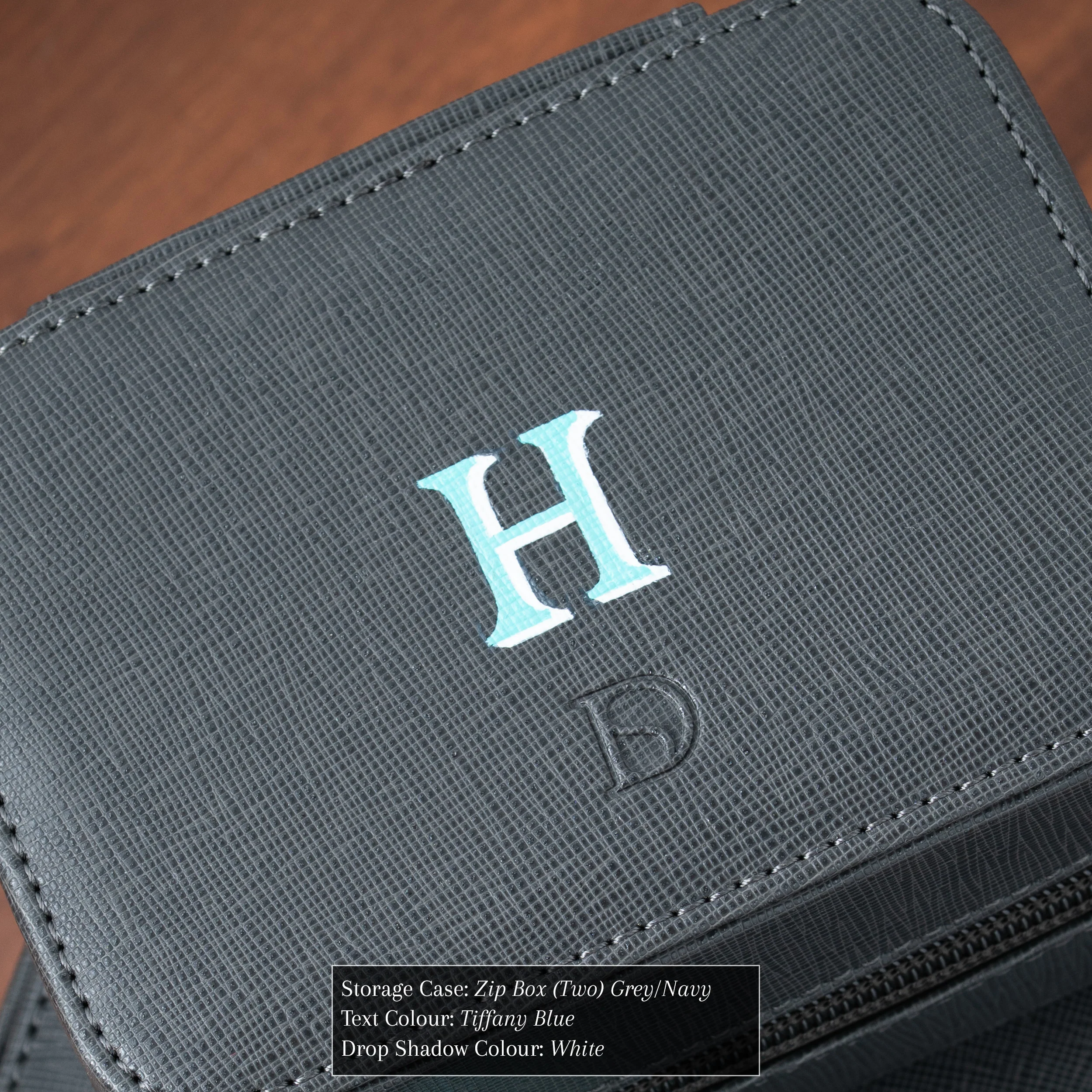 Leather Marquage Monogramming Service - Image 33