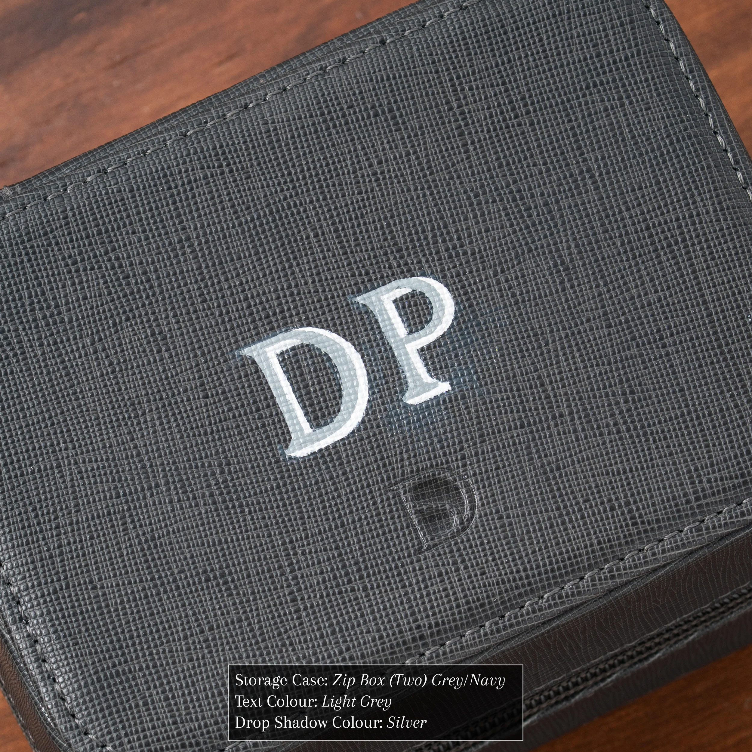 Leather Marquage Monogramming Service - Image 38