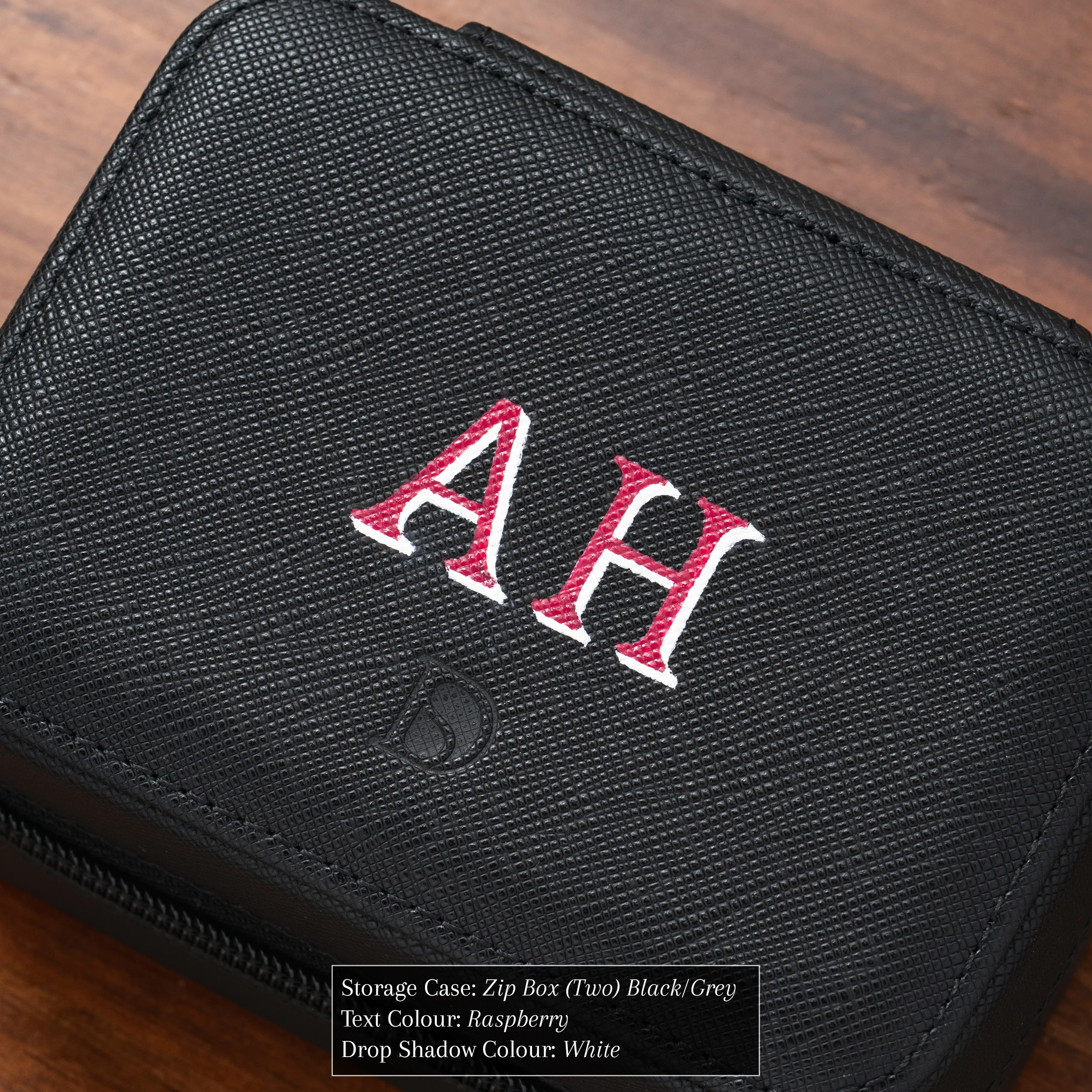 Leather Marquage Monogramming Service - Image 39