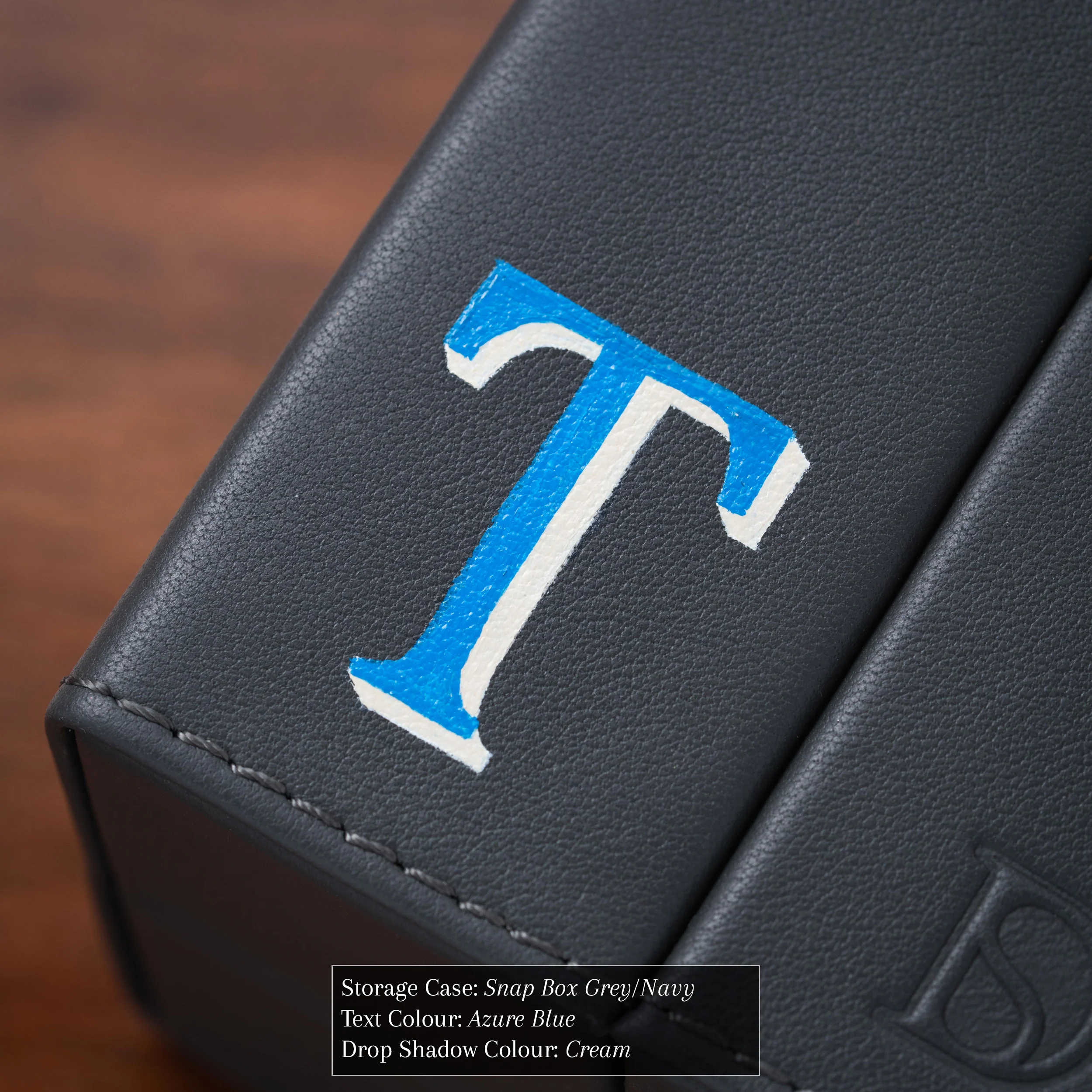Leather Marquage Monogramming Service - Image 43