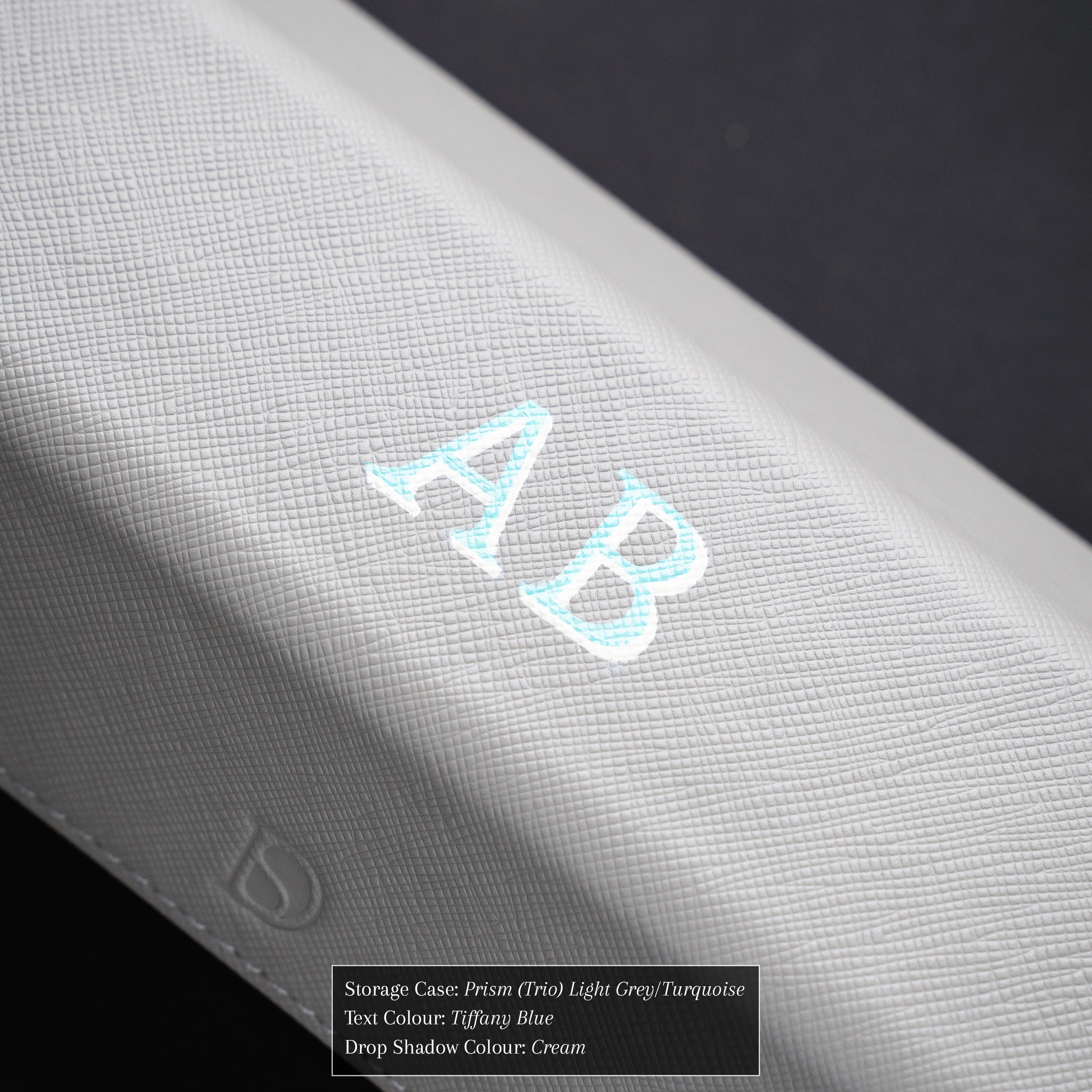 Leather Marquage Monogramming Service - Image 45