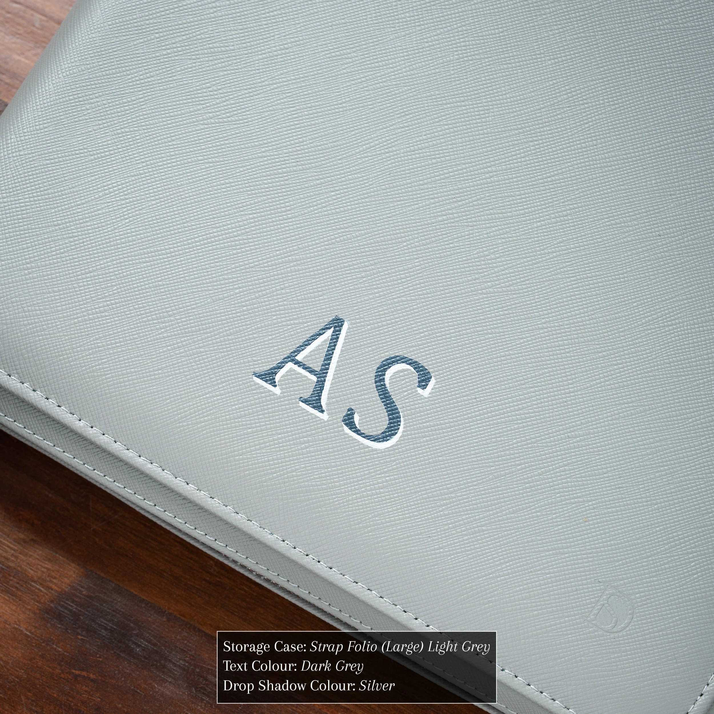 Leather Marquage Monogramming Service - Image 51