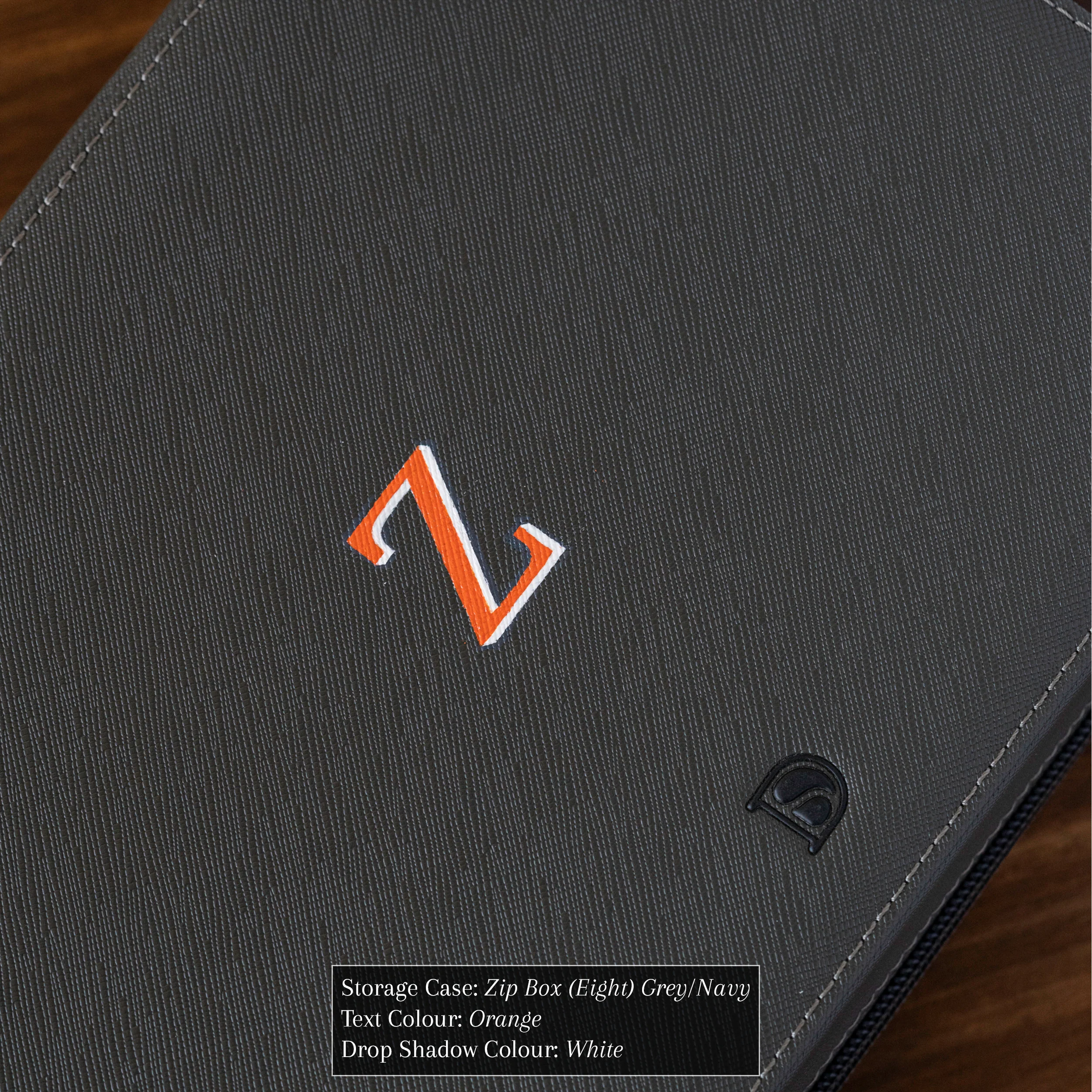 Leather Marquage Monogramming Service - Image 7