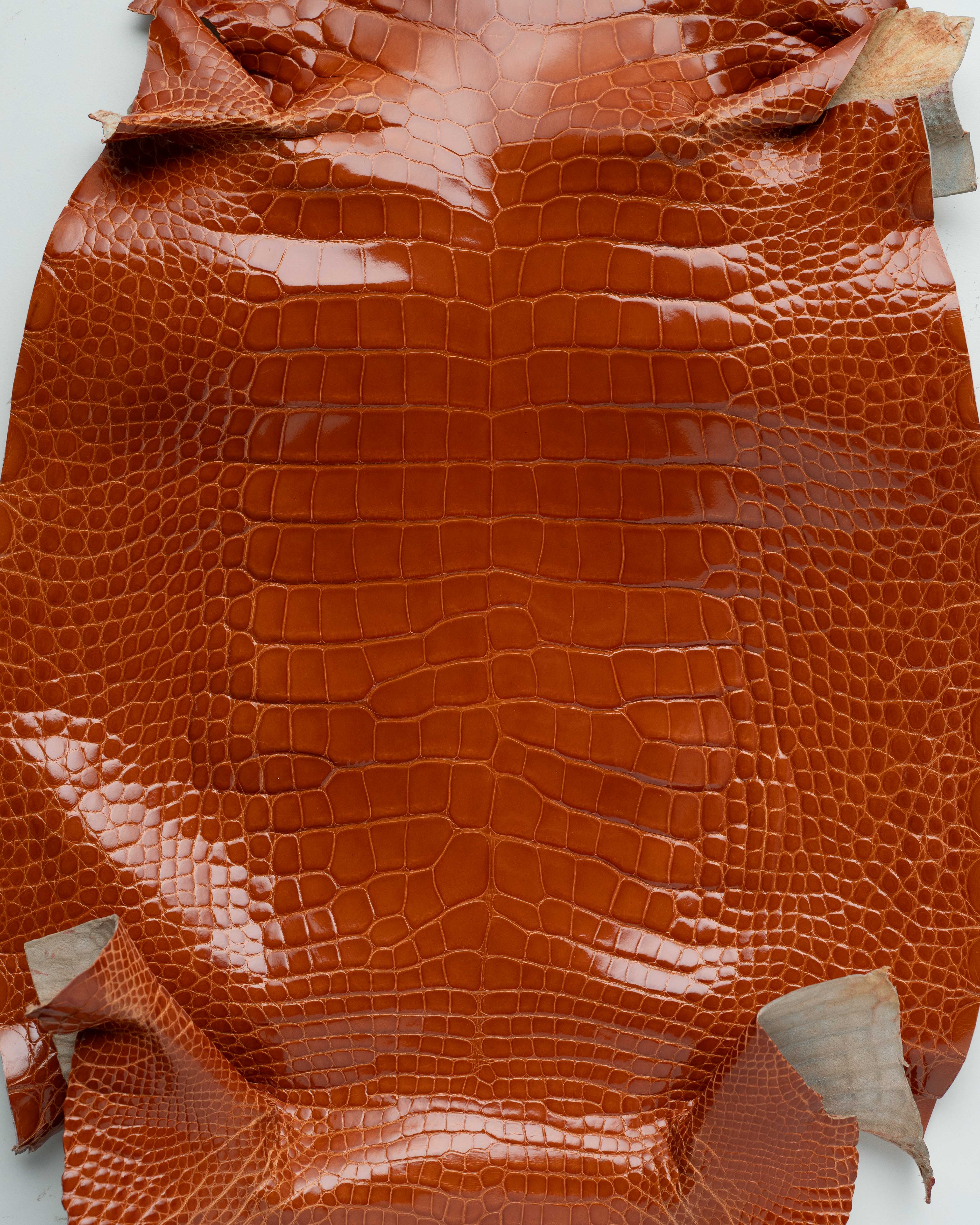 Limited Edition Custom Leather Watch Strap - Image 14