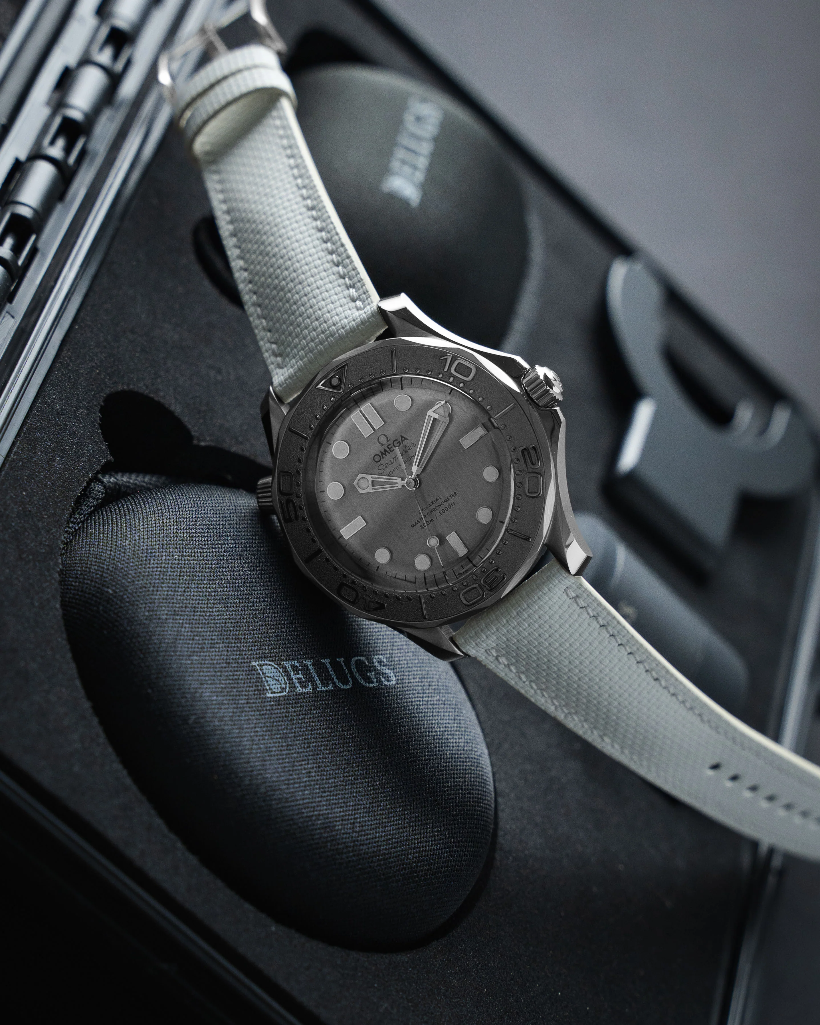 Lume Sailcloth Signature Strap - Image 7