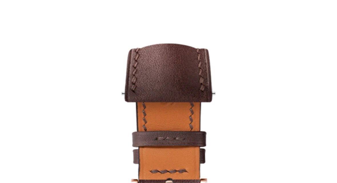 Marron Baranil Signature Strap - Image 6