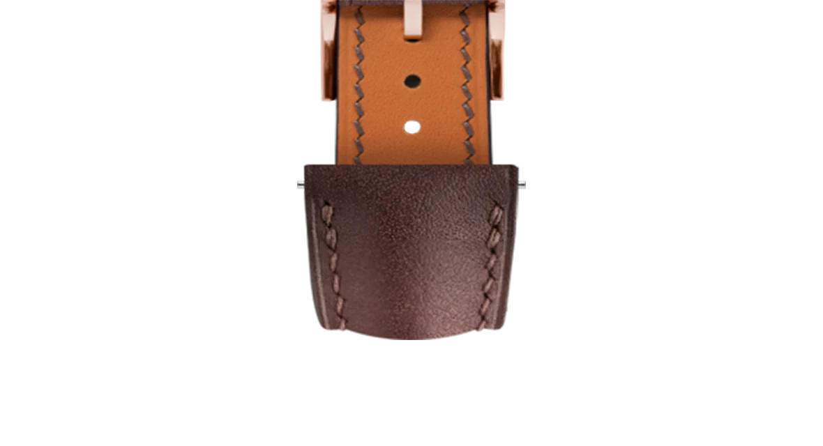 Marron Baranil Signature Strap - Image 7