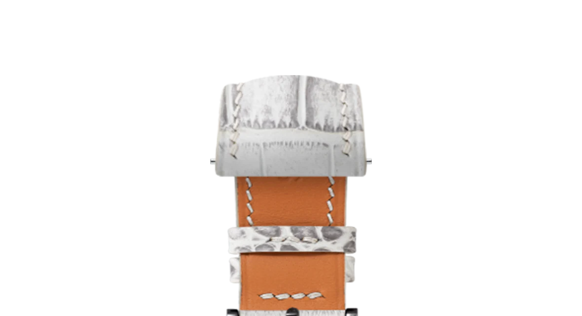 Matte Himalayan Alligator Signature Strap - Image 10