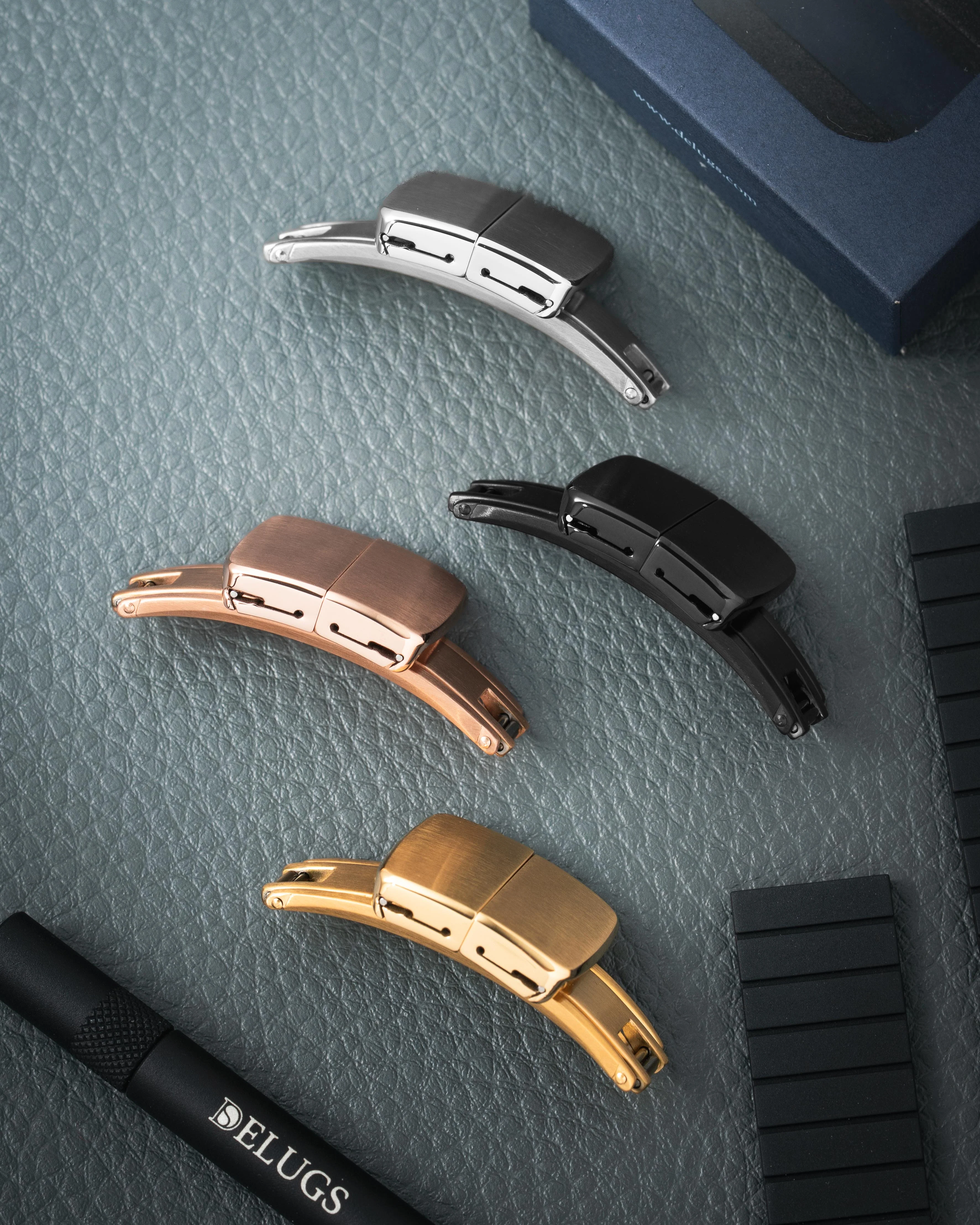 Micro-Adjust CTS Deployant Clasp - Image 5