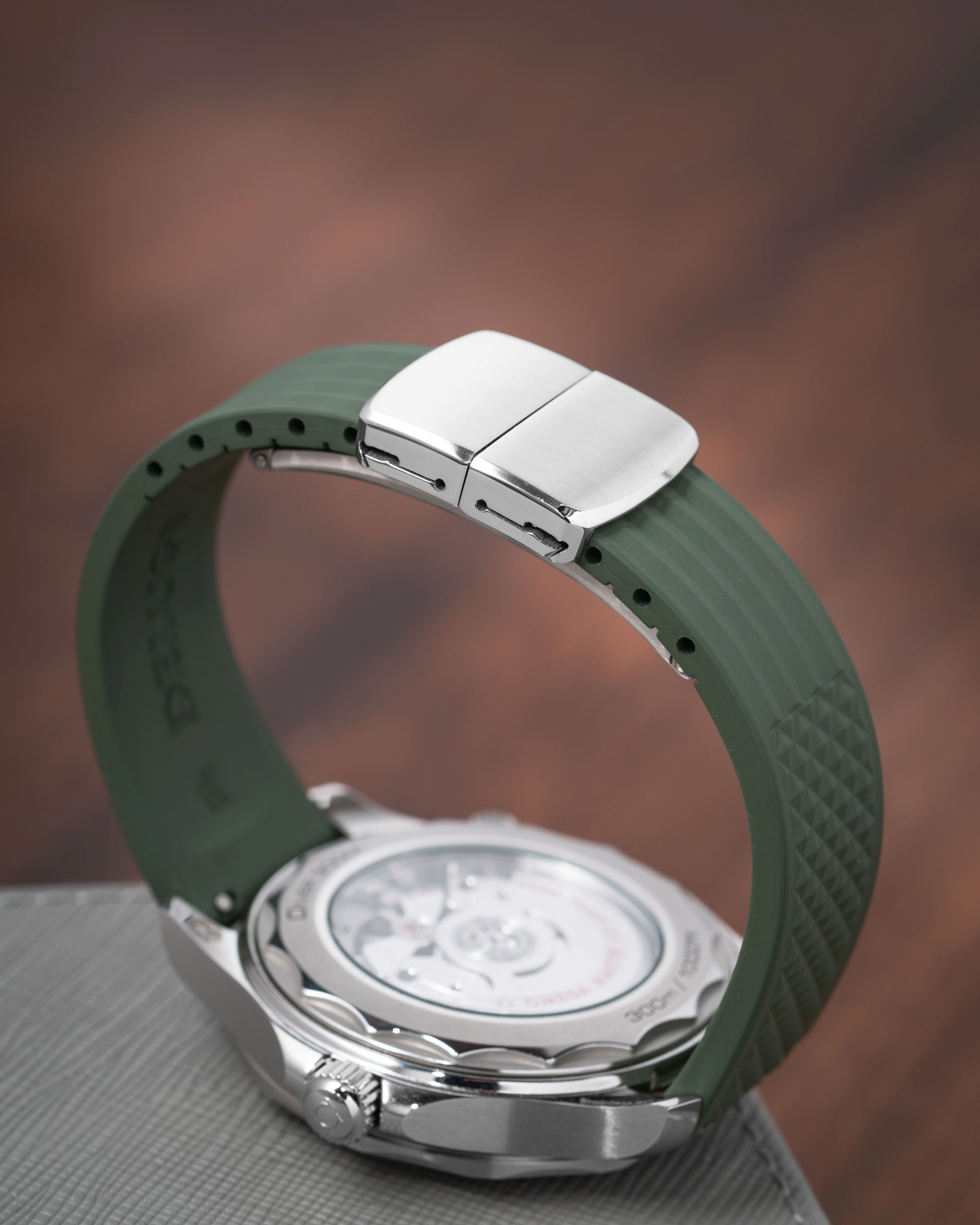 Micro-Adjust CTS Deployant Clasp - Image 6