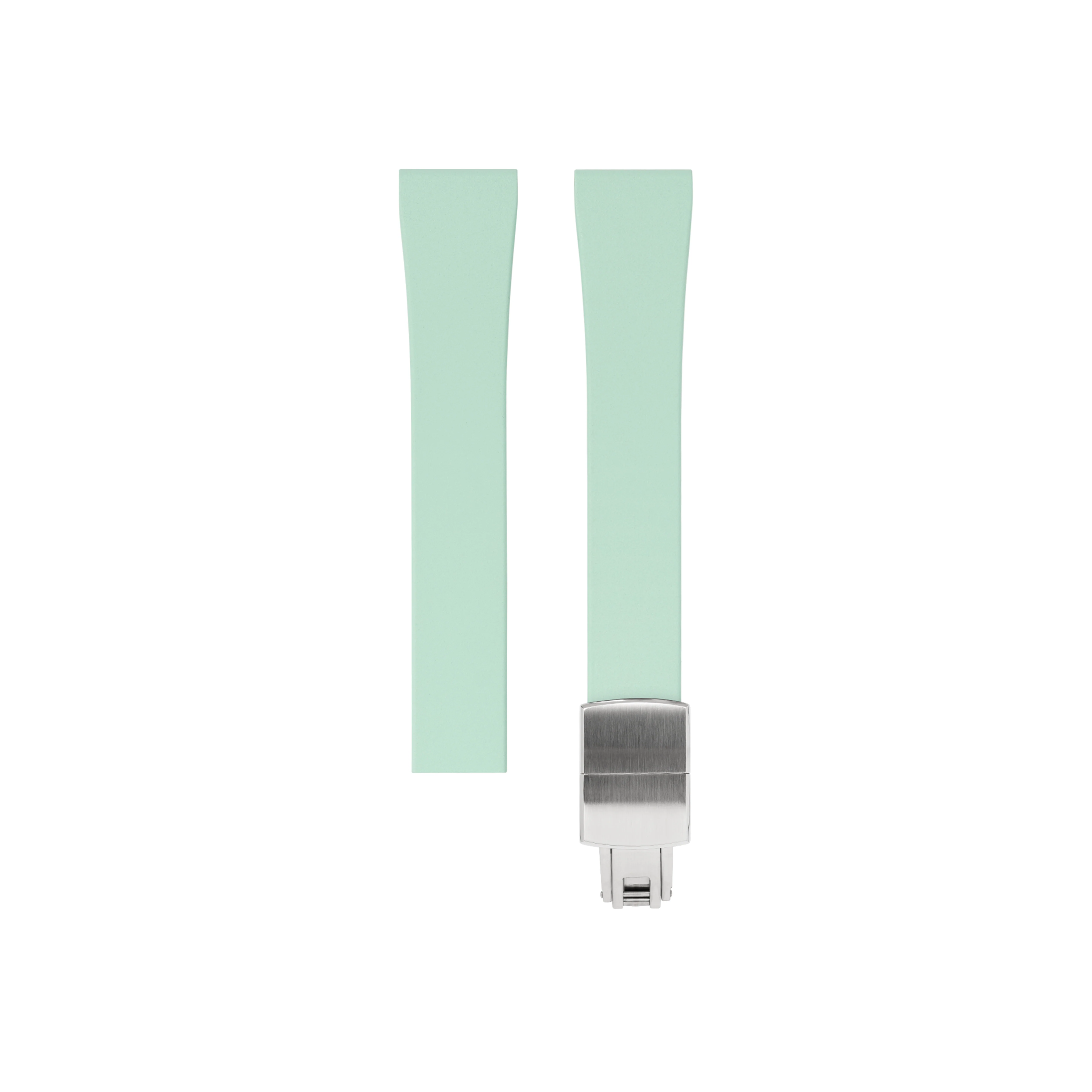 Mint Green CTS Rubber Strap