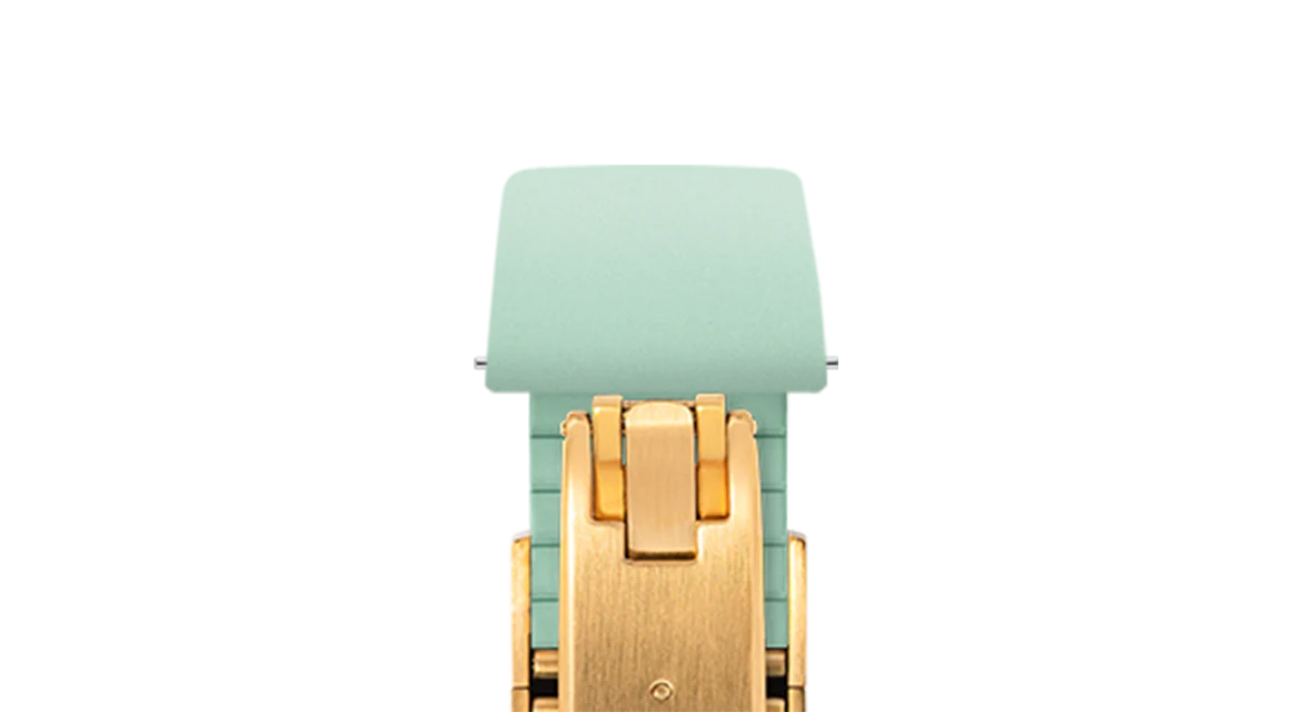 Mint Green CTS Rubber Strap - Image 11