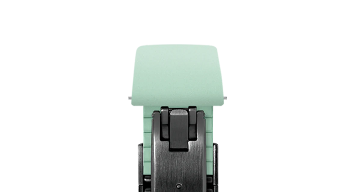 Mint Green CTS Rubber Strap - Image 13