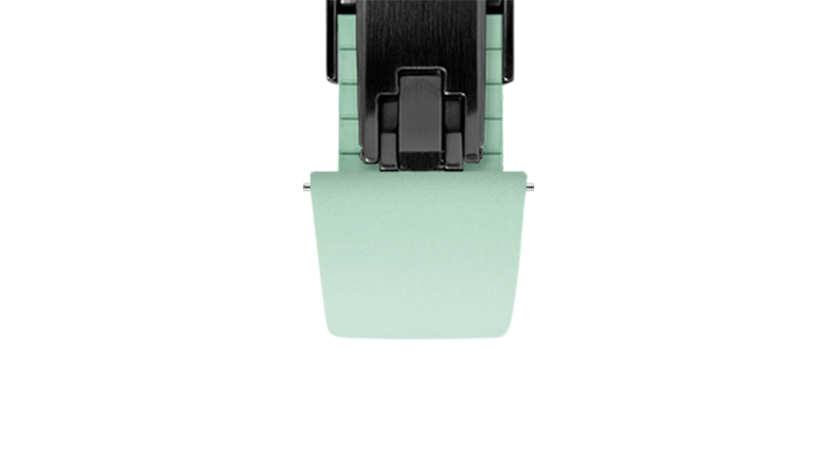 Mint Green CTS Rubber Strap - Image 14