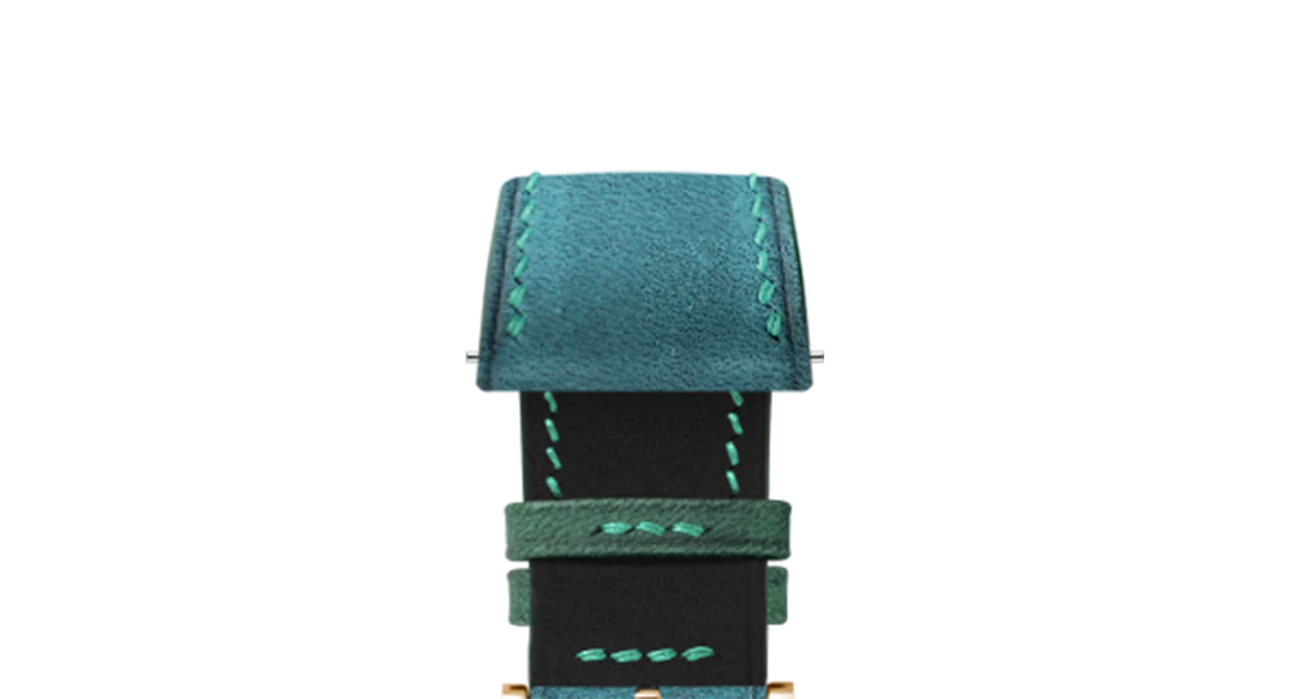 Mission to Earth "Cyan" Strap - Image 8