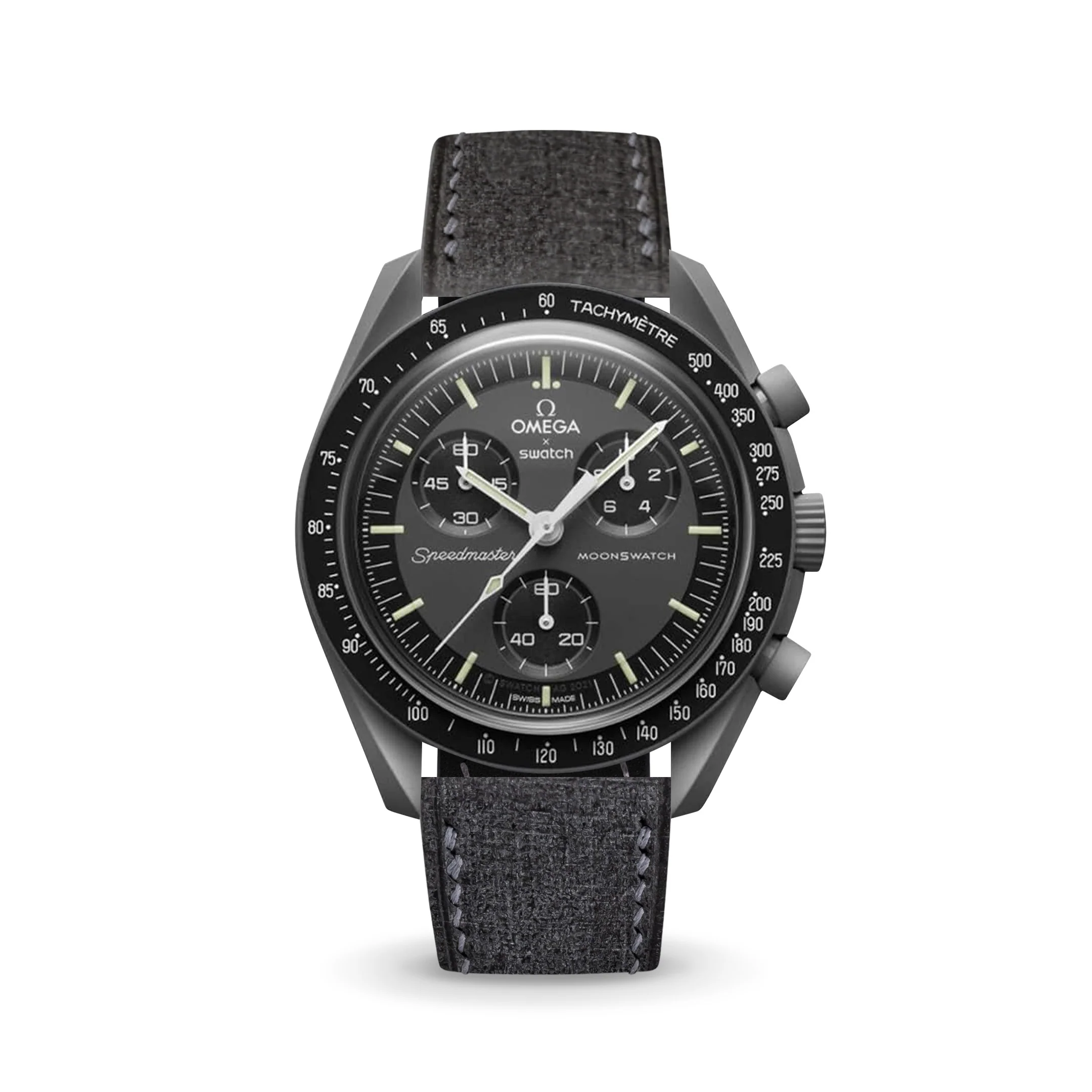 Mission to Mercury "Shadow" Strap