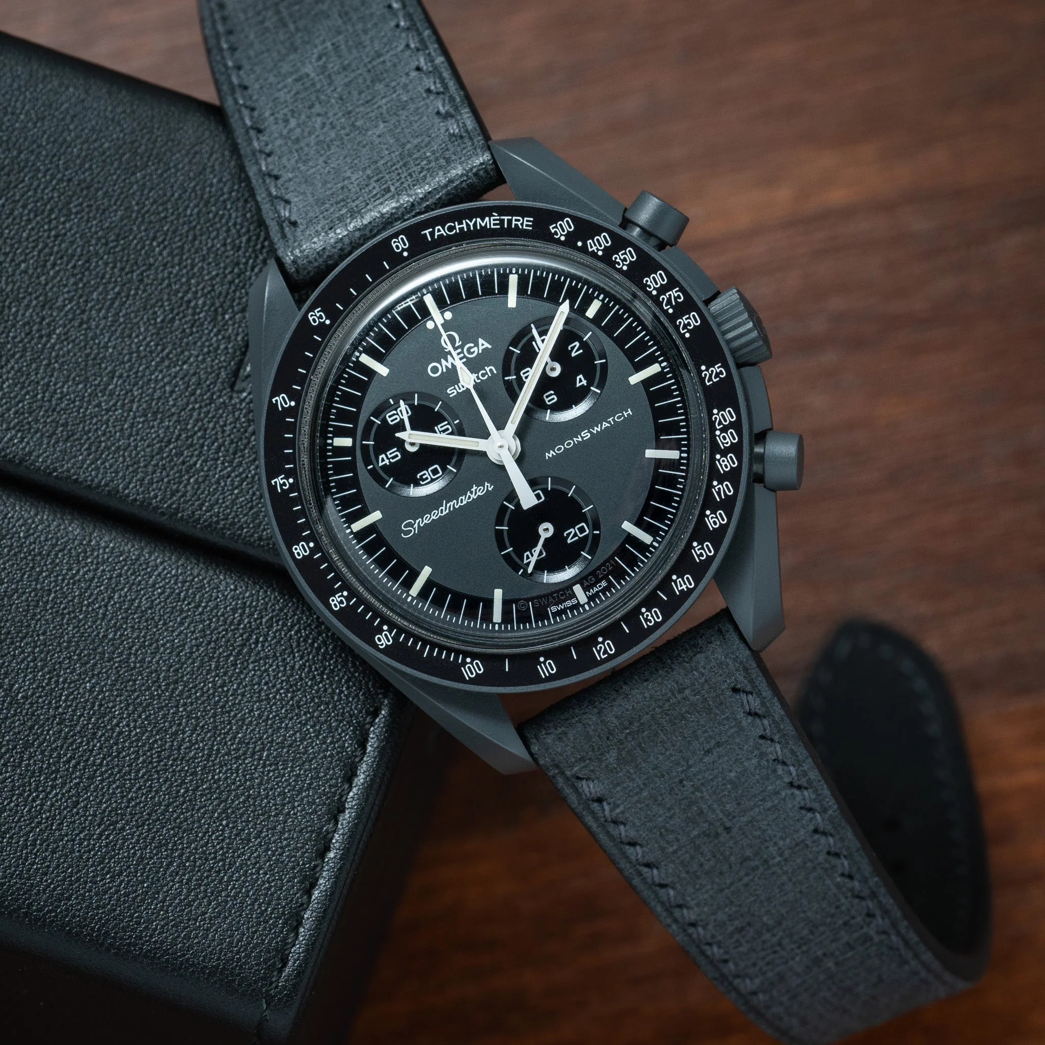 Mission to Mercury "Shadow" Strap - Image 2
