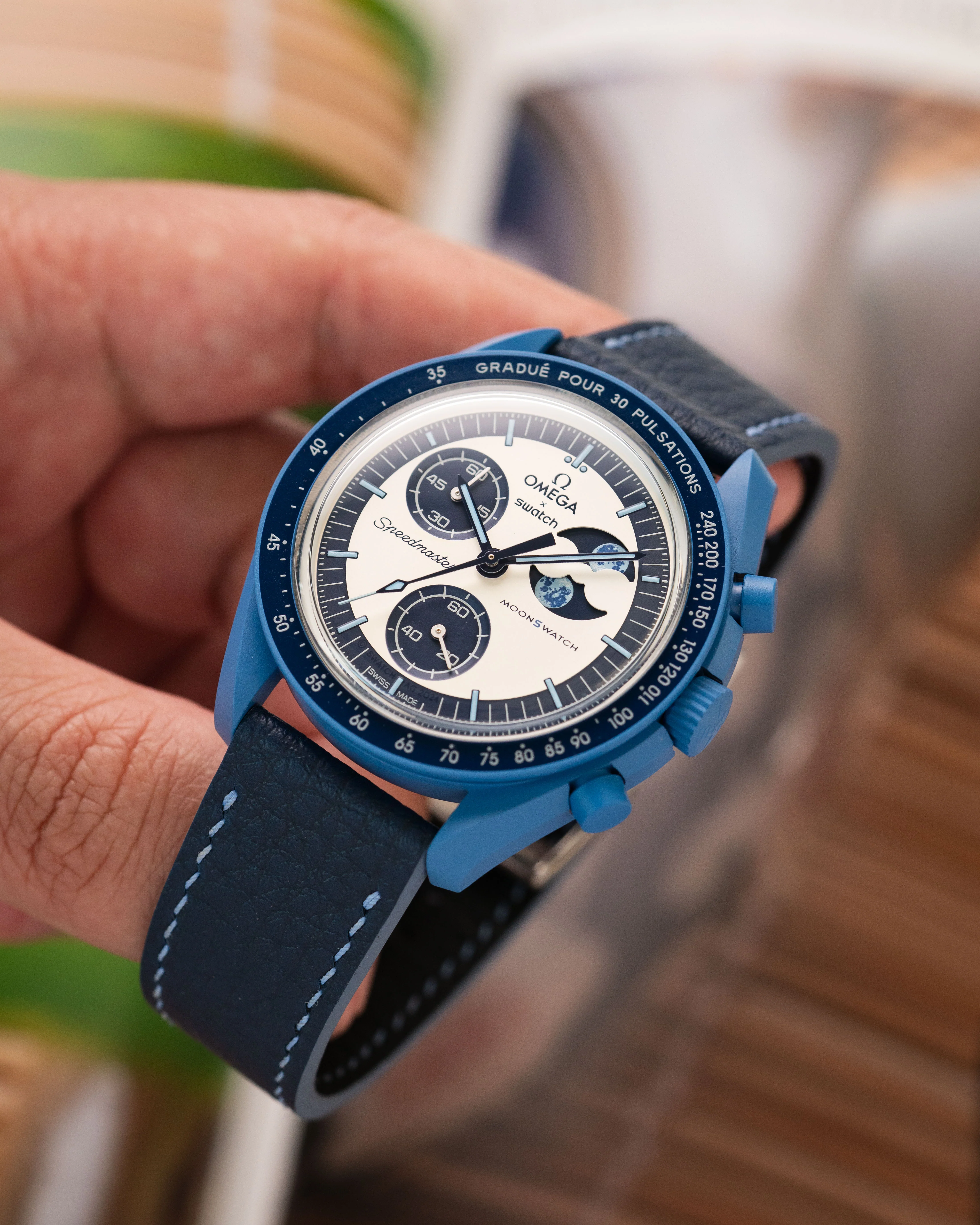Mission to Neptune "Marine" Strap - Image 3