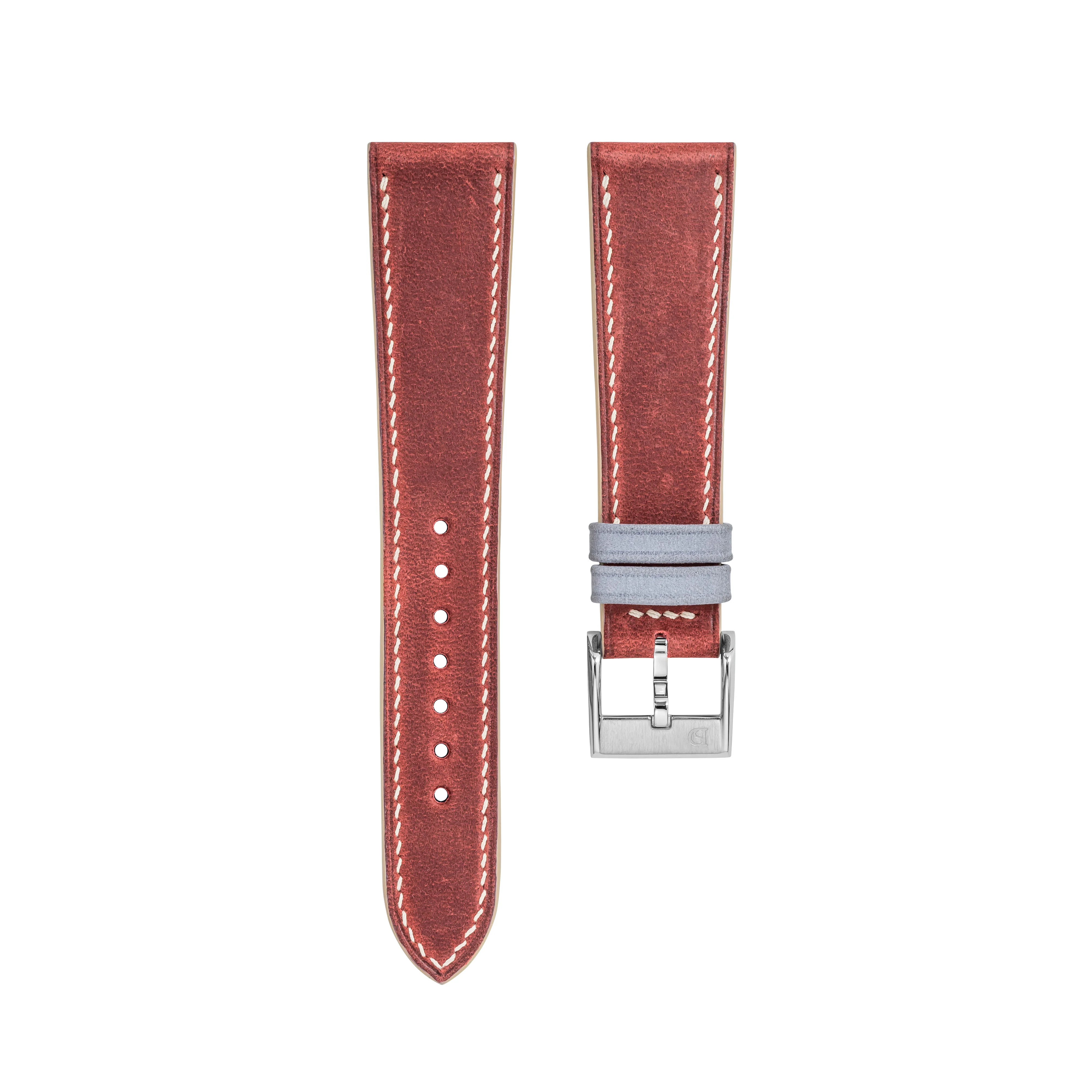 Mission to Pluto "Scarlet" Strap - Image 3