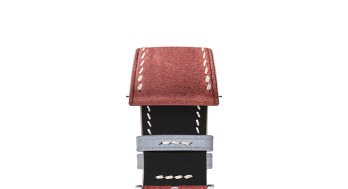 Mission to Pluto "Scarlet" Strap - Image 4